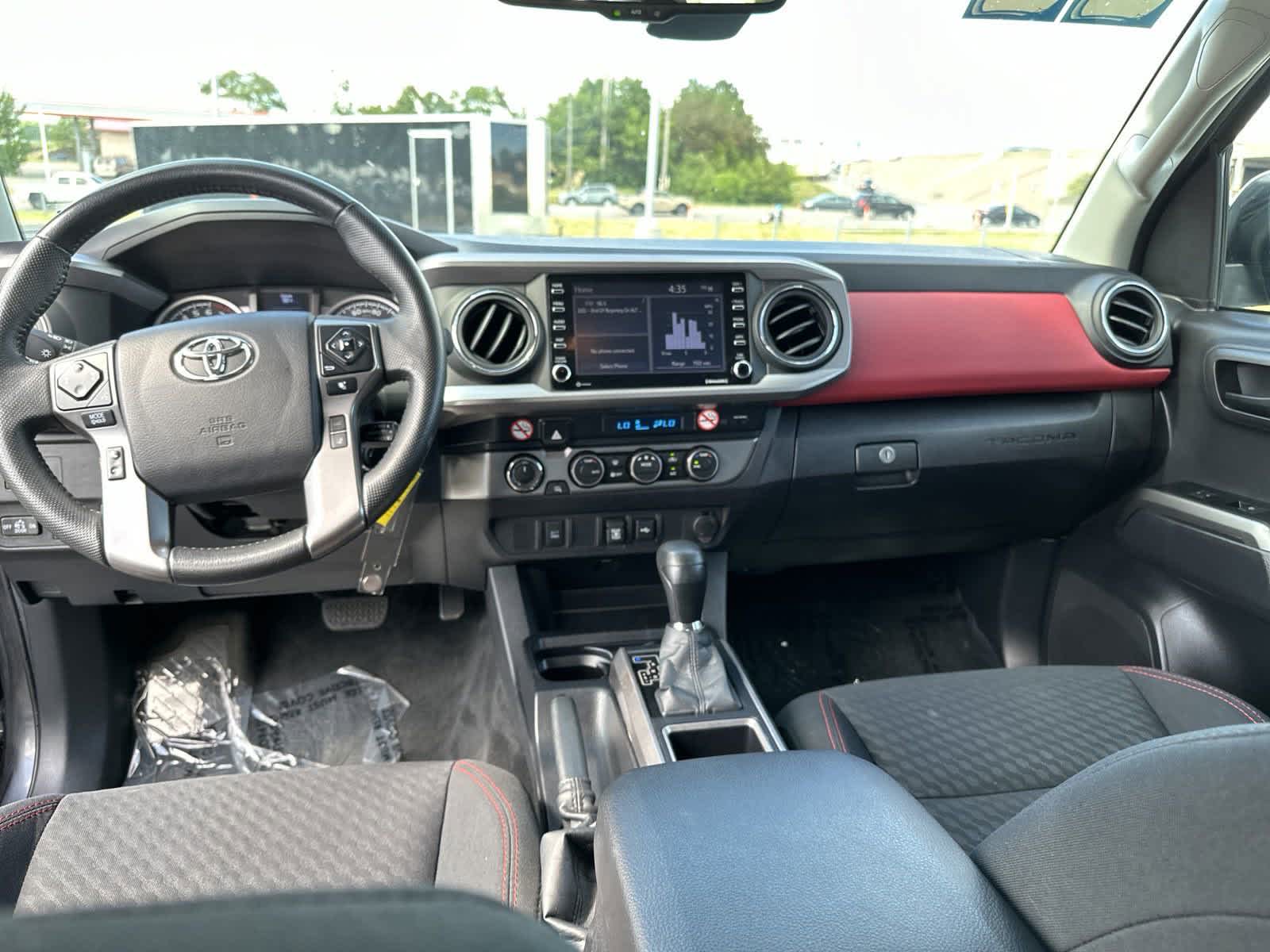 2022 Toyota Tacoma TRD Off Road Double Cab 5 Bed V6 AT 27