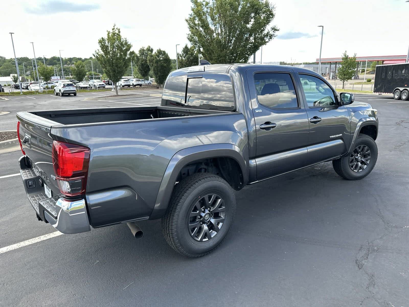 2022 Toyota Tacoma TRD Off Road Double Cab 5 Bed V6 AT 9