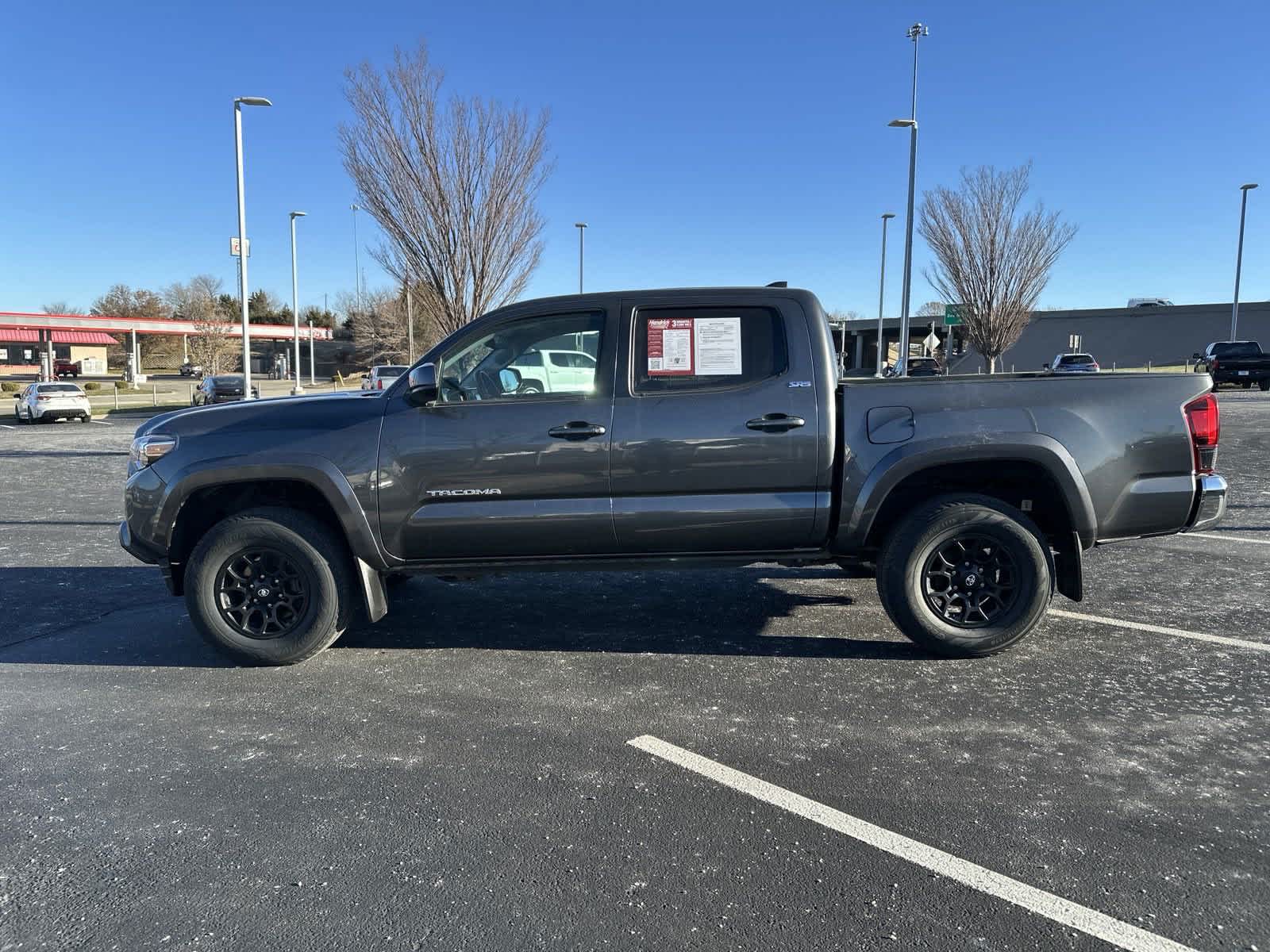 2019 Toyota Tacoma SR5 6