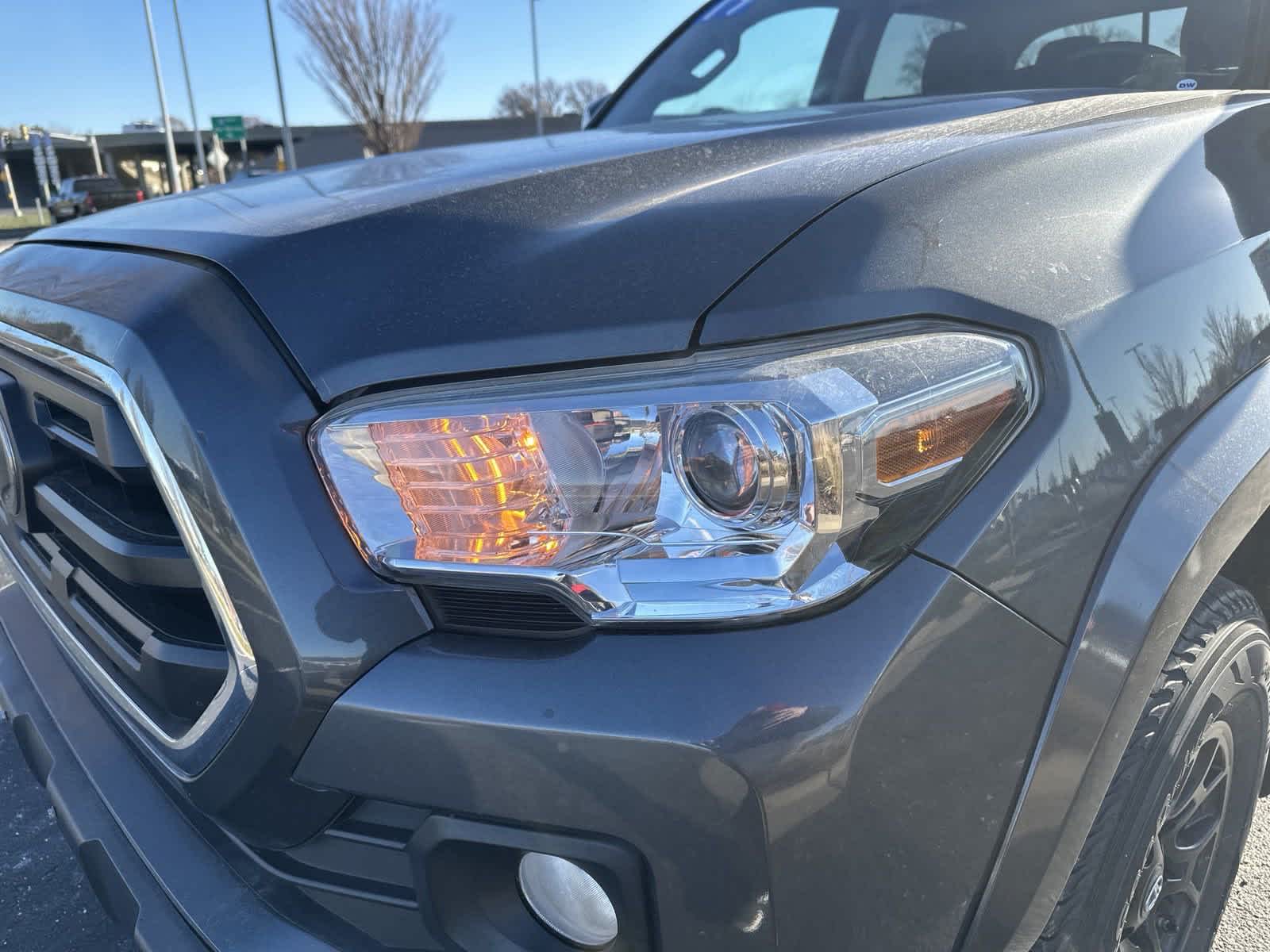 2019 Toyota Tacoma SR5 5