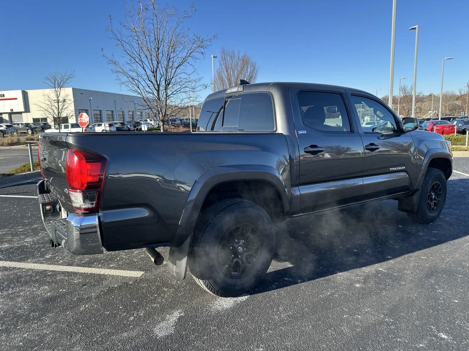 2019 Toyota Tacoma SR5 9