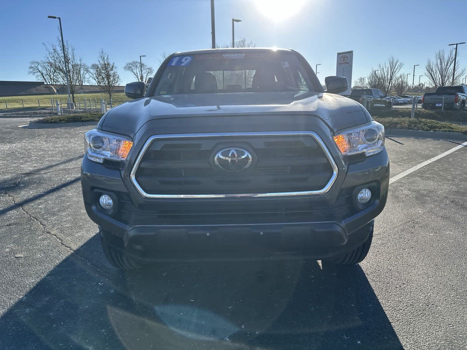 2019 Toyota Tacoma SR5 3