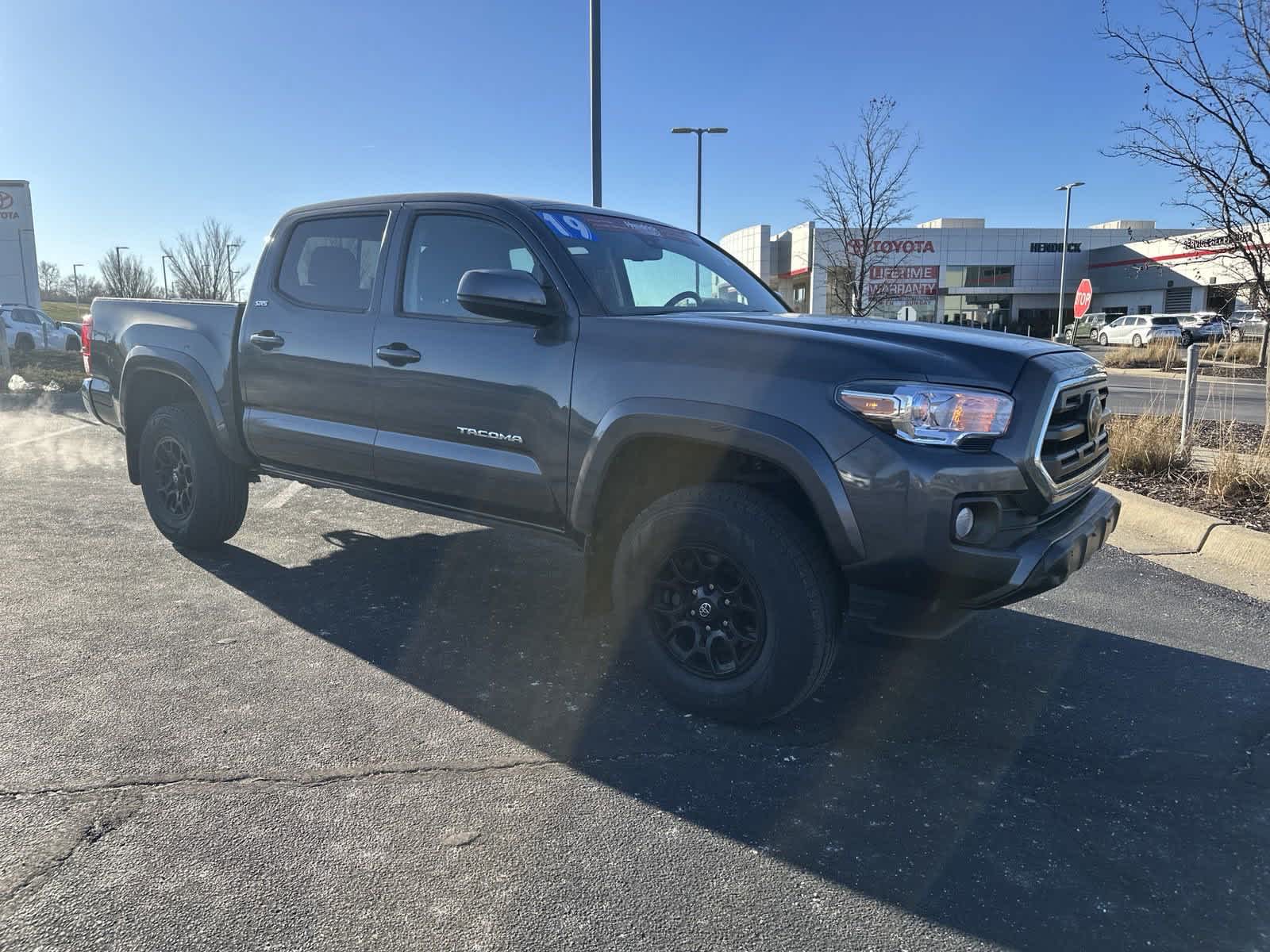 2019 Toyota Tacoma SR5 2