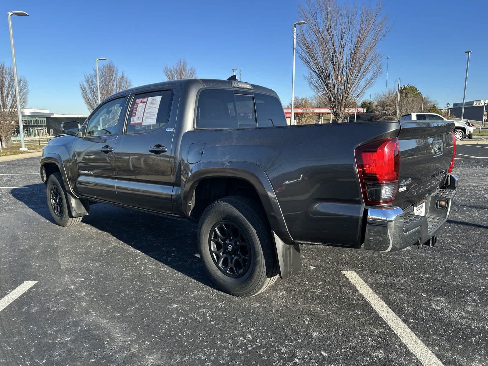 2019 Toyota Tacoma SR5 7