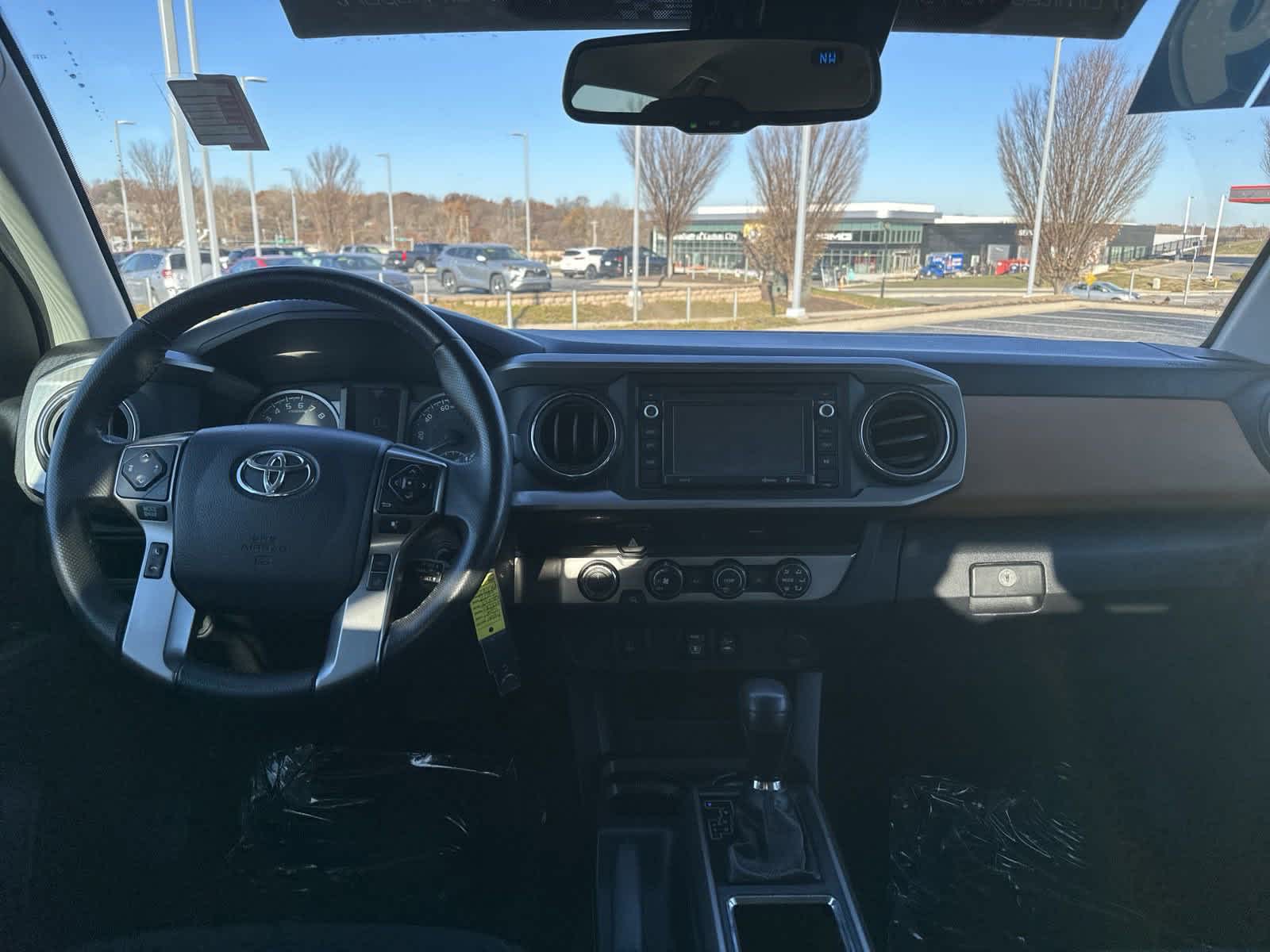 2019 Toyota Tacoma SR5 27