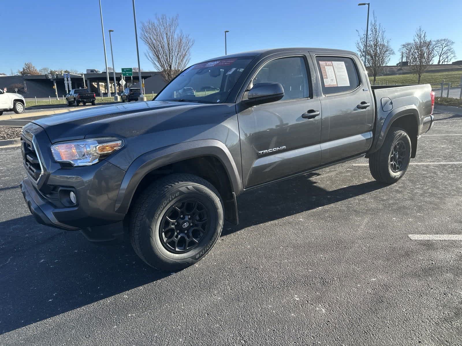 2019 Toyota Tacoma SR5 4