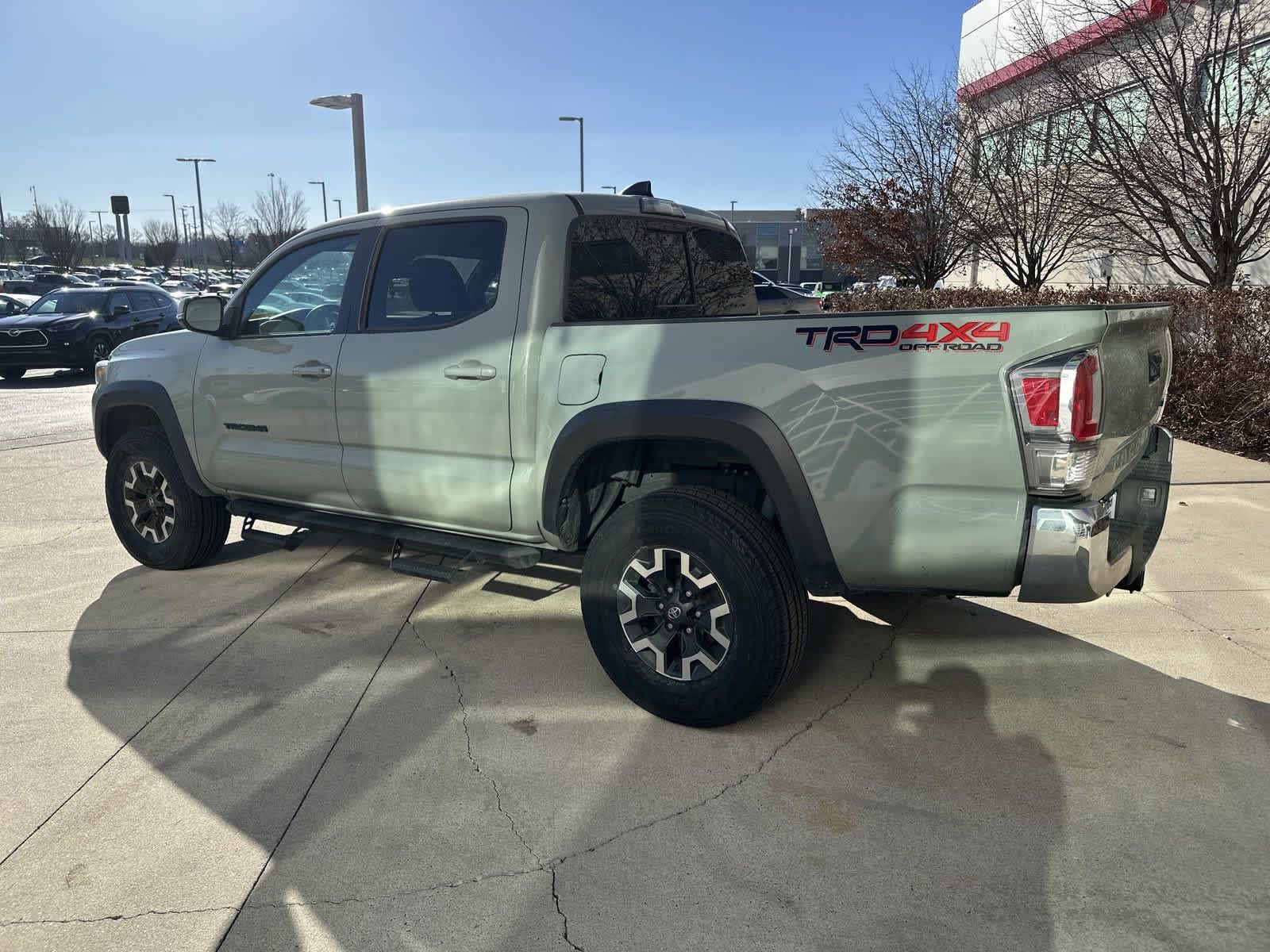 2022 Toyota Tacoma TRD Off Road 7