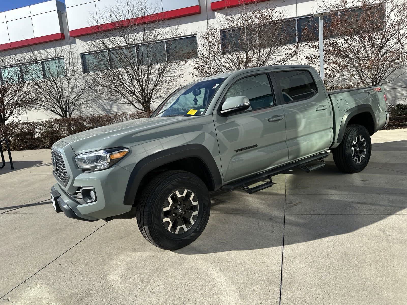 2022 Toyota Tacoma TRD Off Road 4