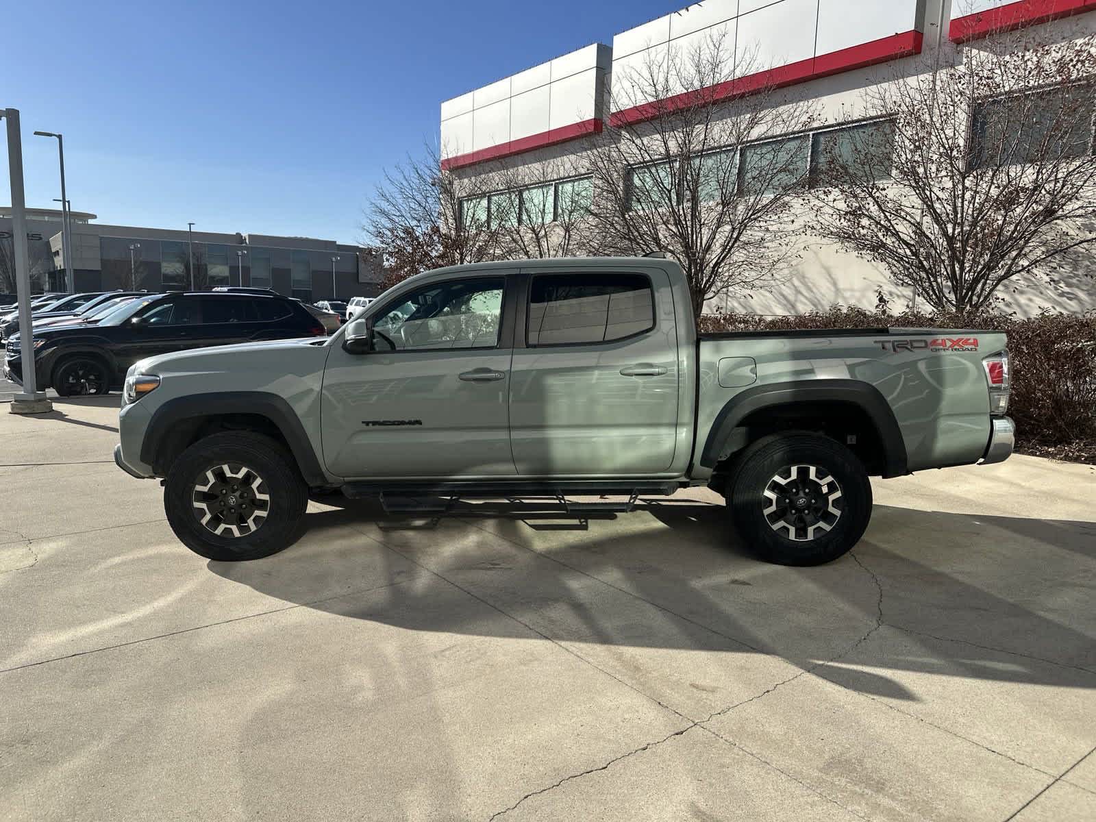 2022 Toyota Tacoma TRD Off Road 6