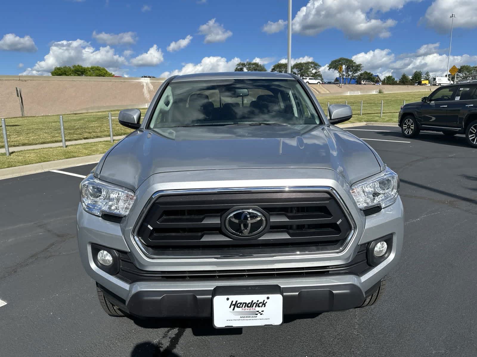 2023 Toyota Tacoma TRD Off Road Double Cab 5 Bed V6 AT 3