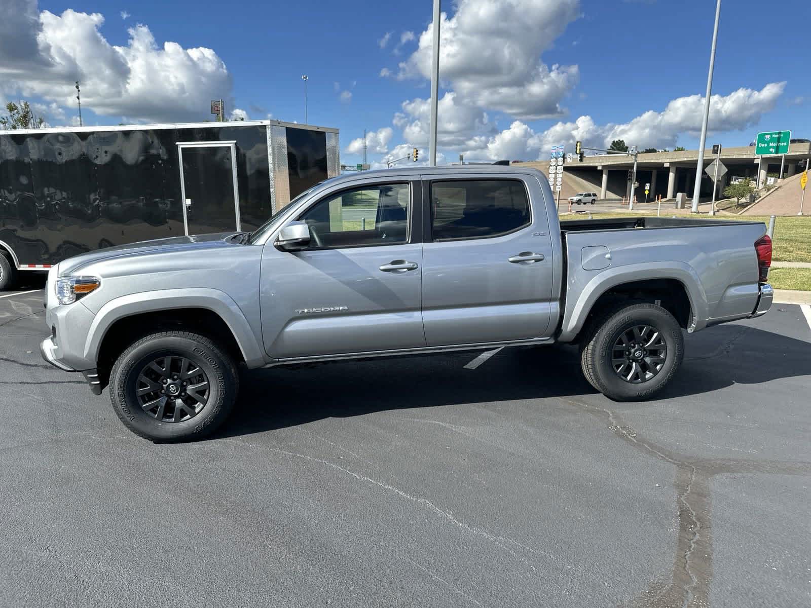 2023 Toyota Tacoma TRD Off Road Double Cab 5 Bed V6 AT 6