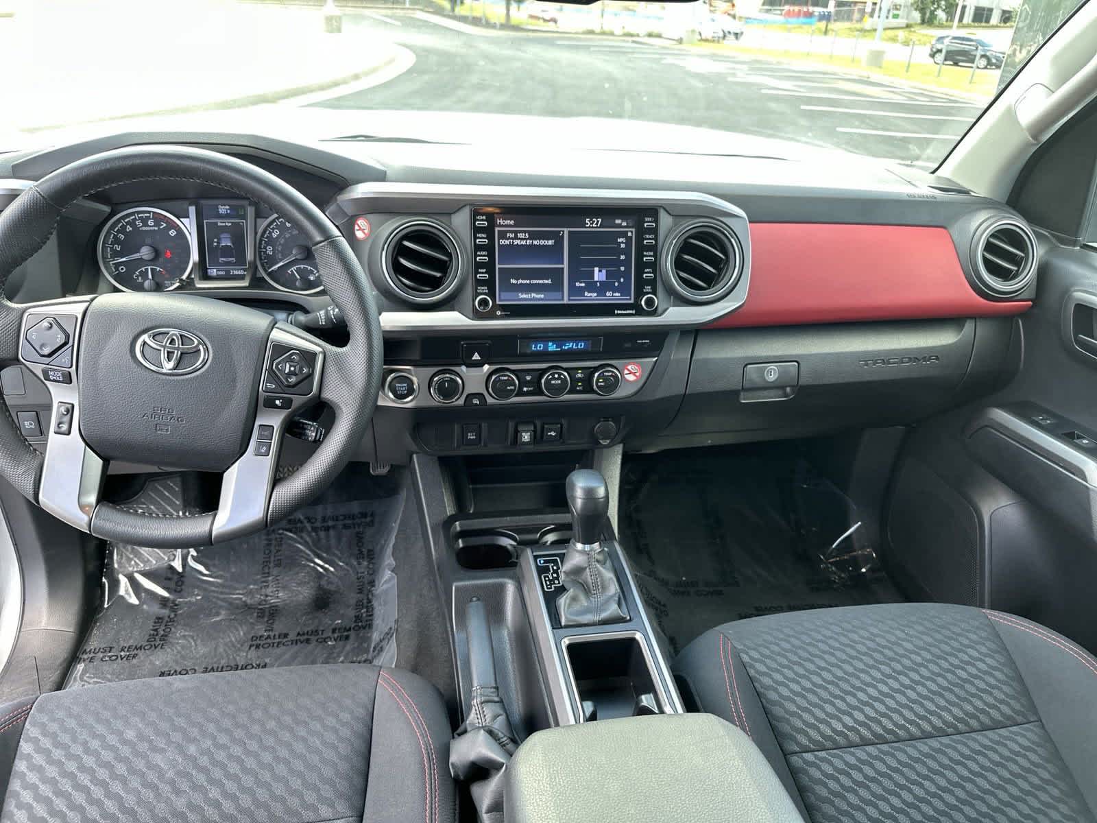 2023 Toyota Tacoma TRD Off Road Double Cab 5 Bed V6 AT 27