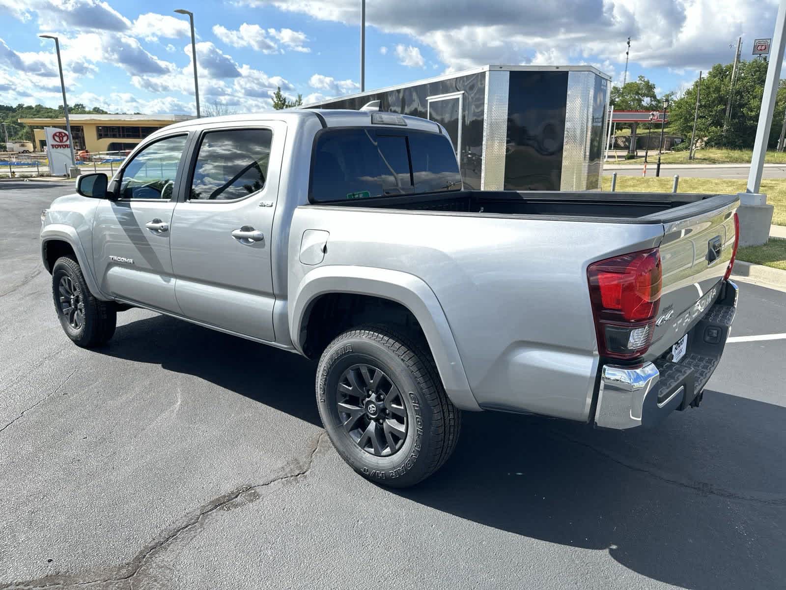 2023 Toyota Tacoma TRD Off Road Double Cab 5 Bed V6 AT 7