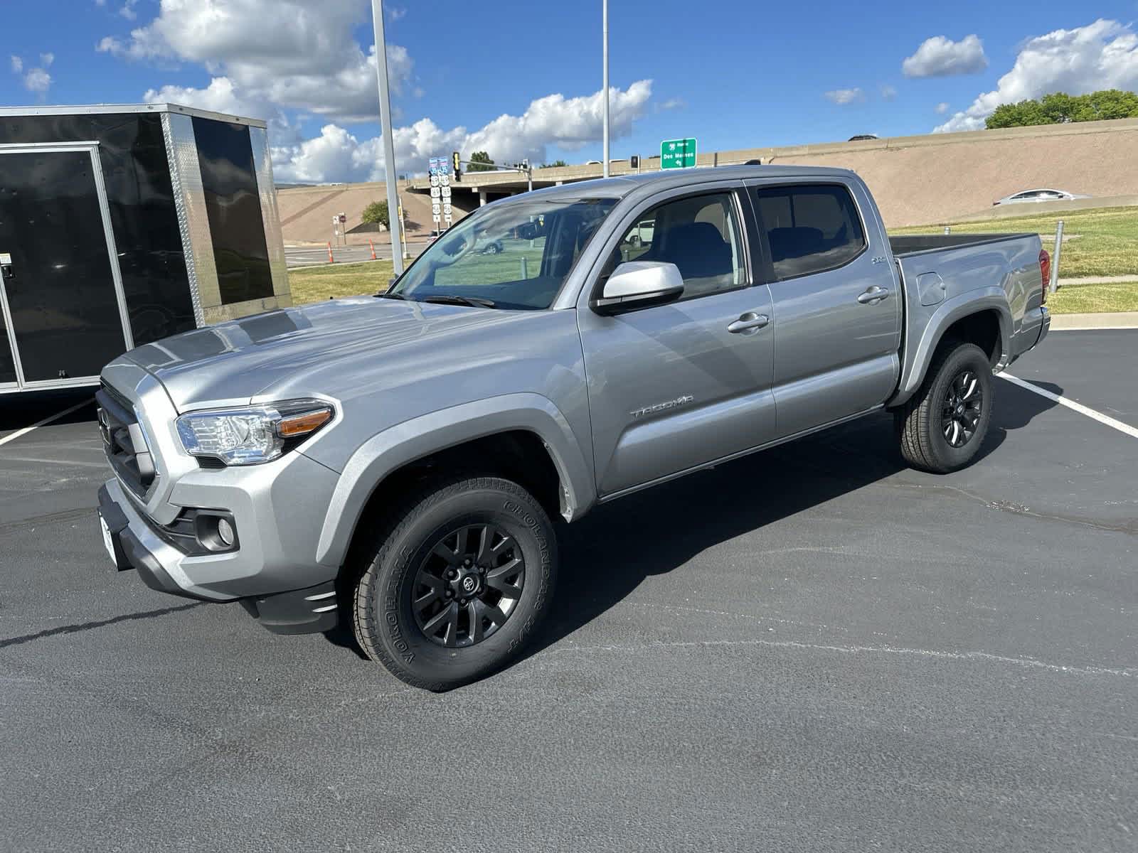2023 Toyota Tacoma TRD Off Road Double Cab 5 Bed V6 AT 4