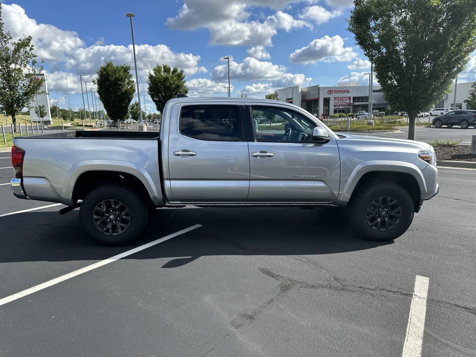 2023 Toyota Tacoma TRD Off Road Double Cab 5 Bed V6 AT 10