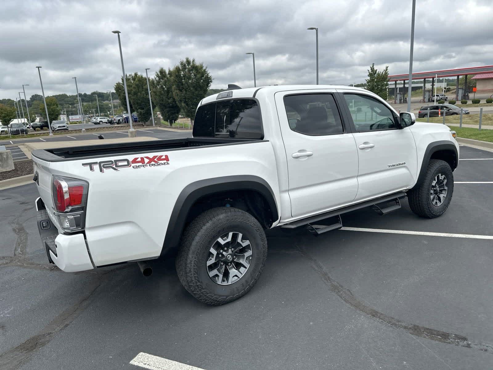 2023 Toyota Tacoma TRD Off Road Double Cab 5 Bed V6 AT 9