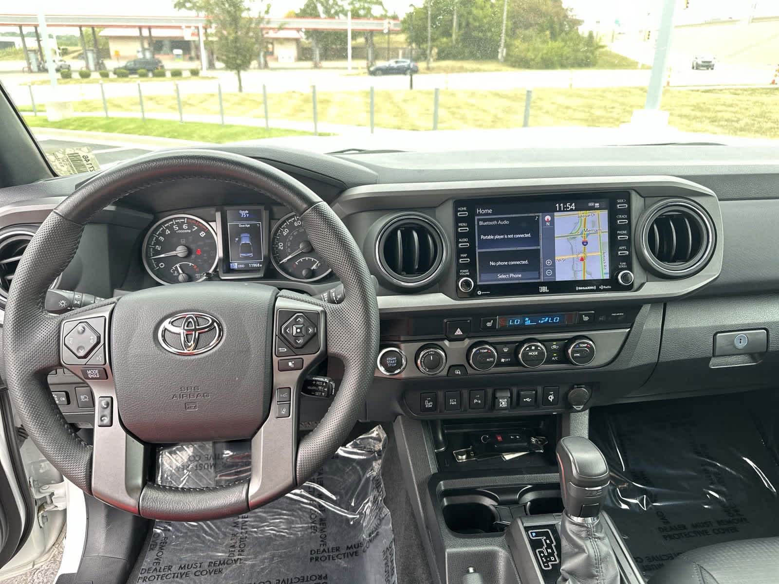 2023 Toyota Tacoma TRD Off Road Double Cab 5 Bed V6 AT 27