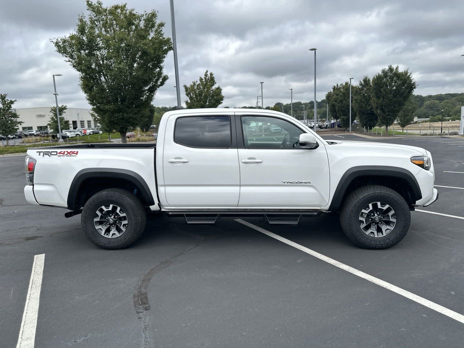 2023 Toyota Tacoma TRD Off Road Double Cab 5 Bed V6 AT 10