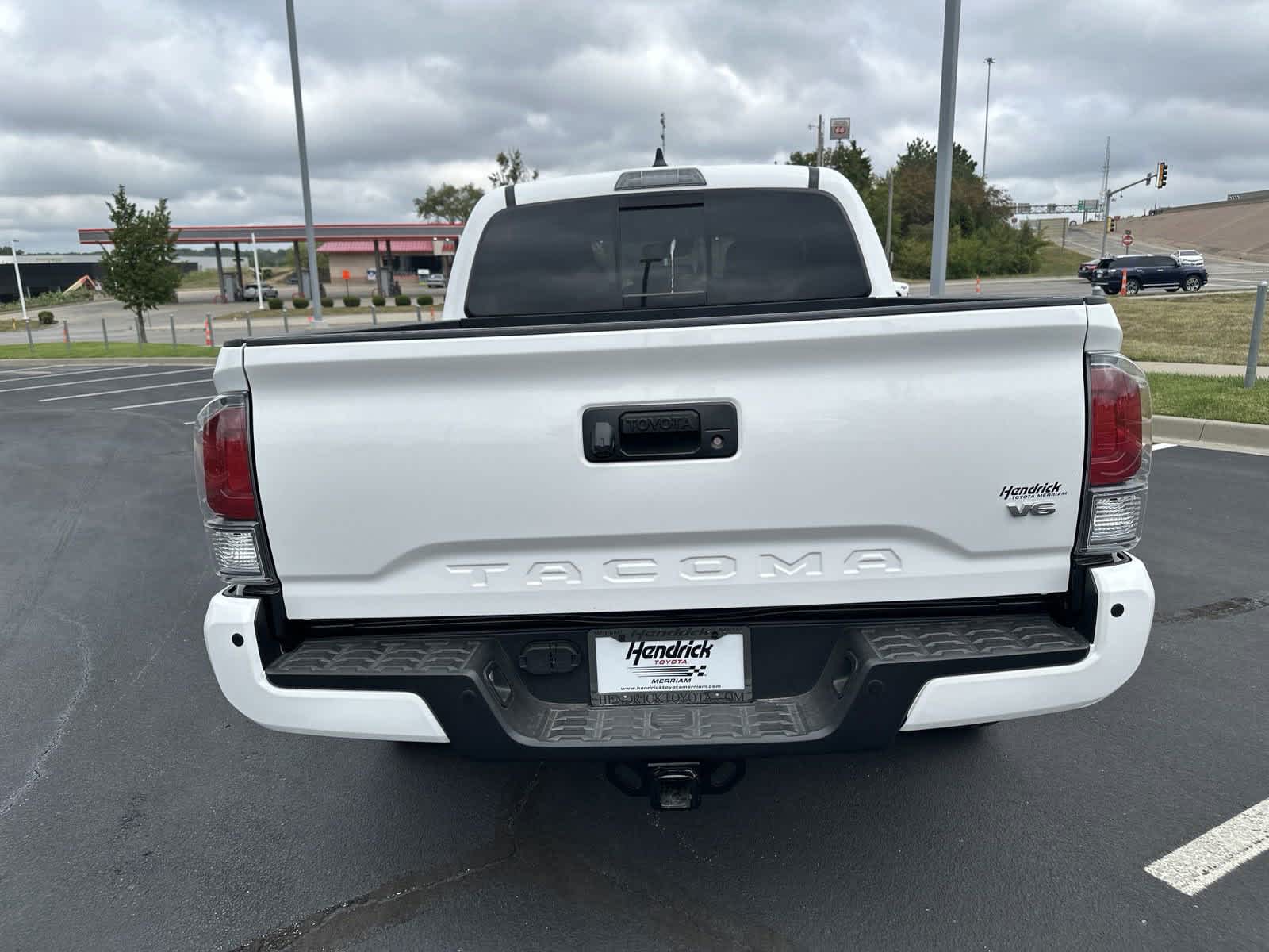 2023 Toyota Tacoma TRD Off Road Double Cab 5 Bed V6 AT 8