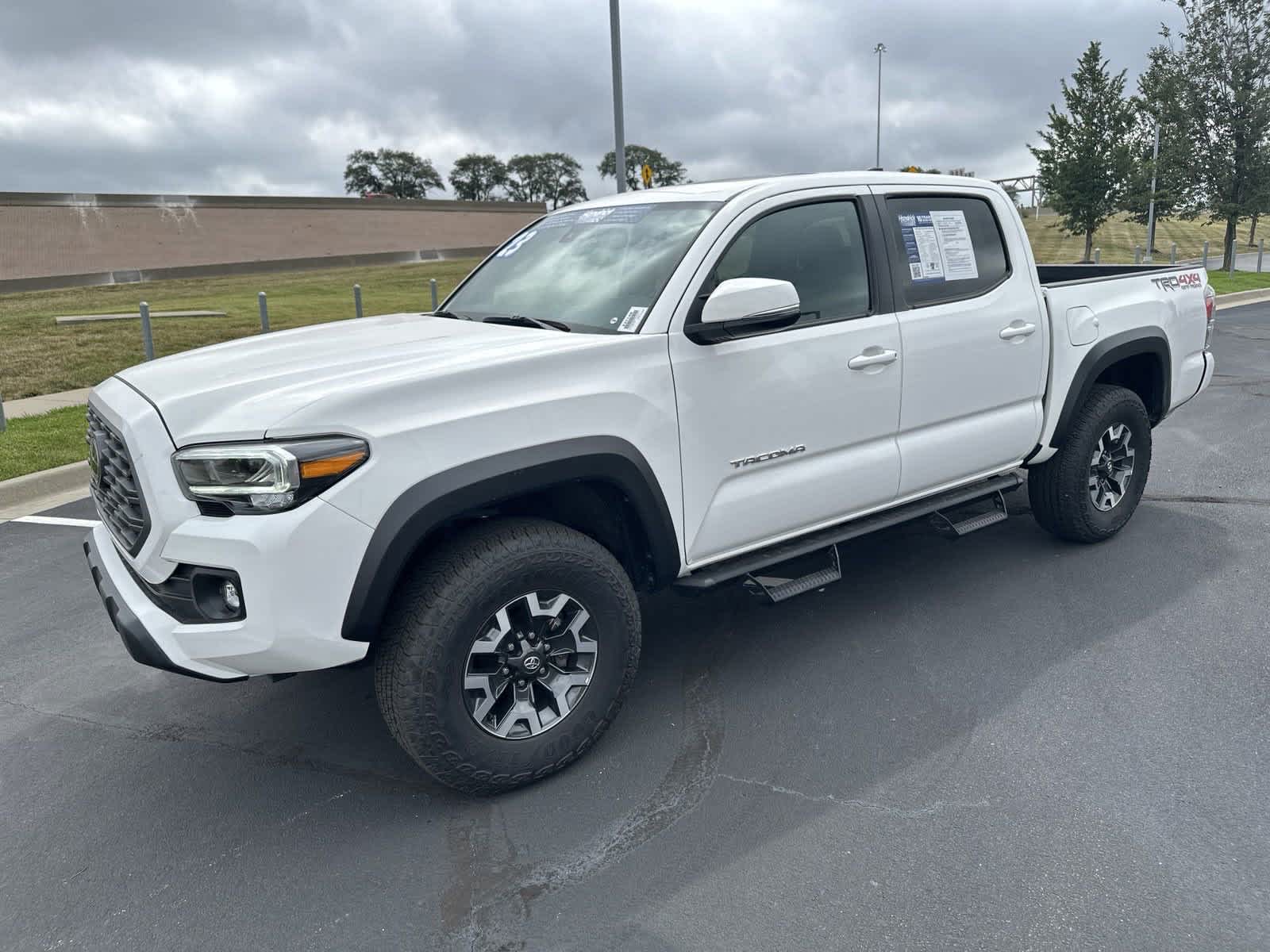 2023 Toyota Tacoma TRD Off Road Double Cab 5 Bed V6 AT 4