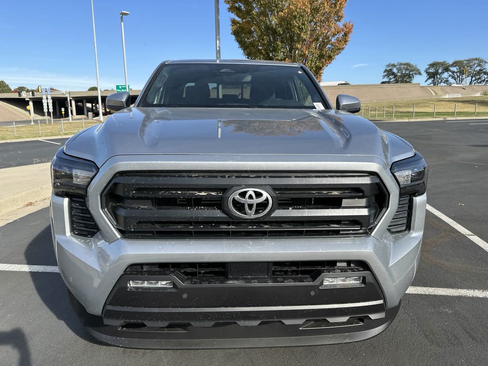 2024 Toyota Tacoma SR5 Double Cab 5 Bed AT 3