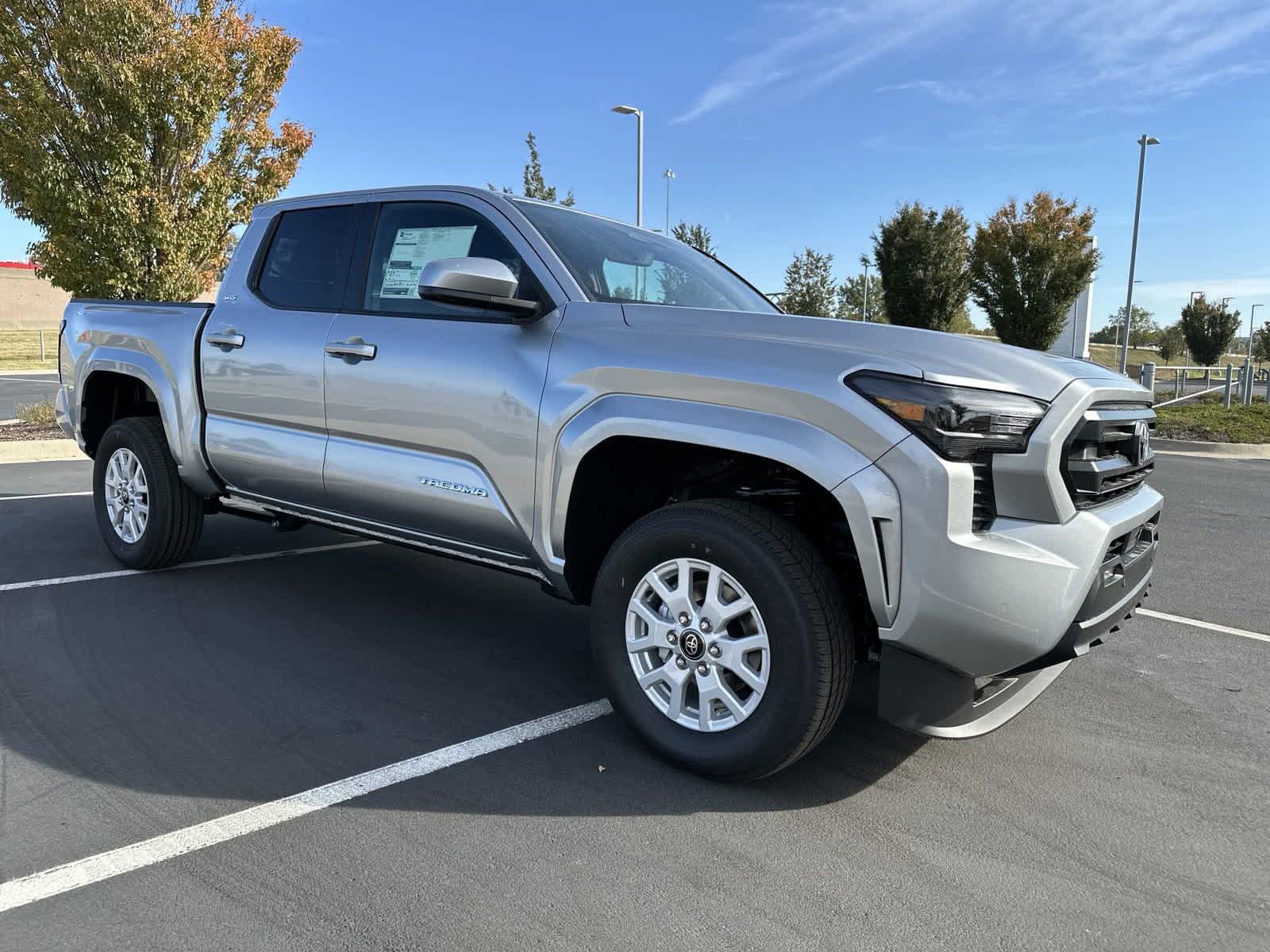 2024 Toyota Tacoma SR5 Double Cab 5 Bed AT 2