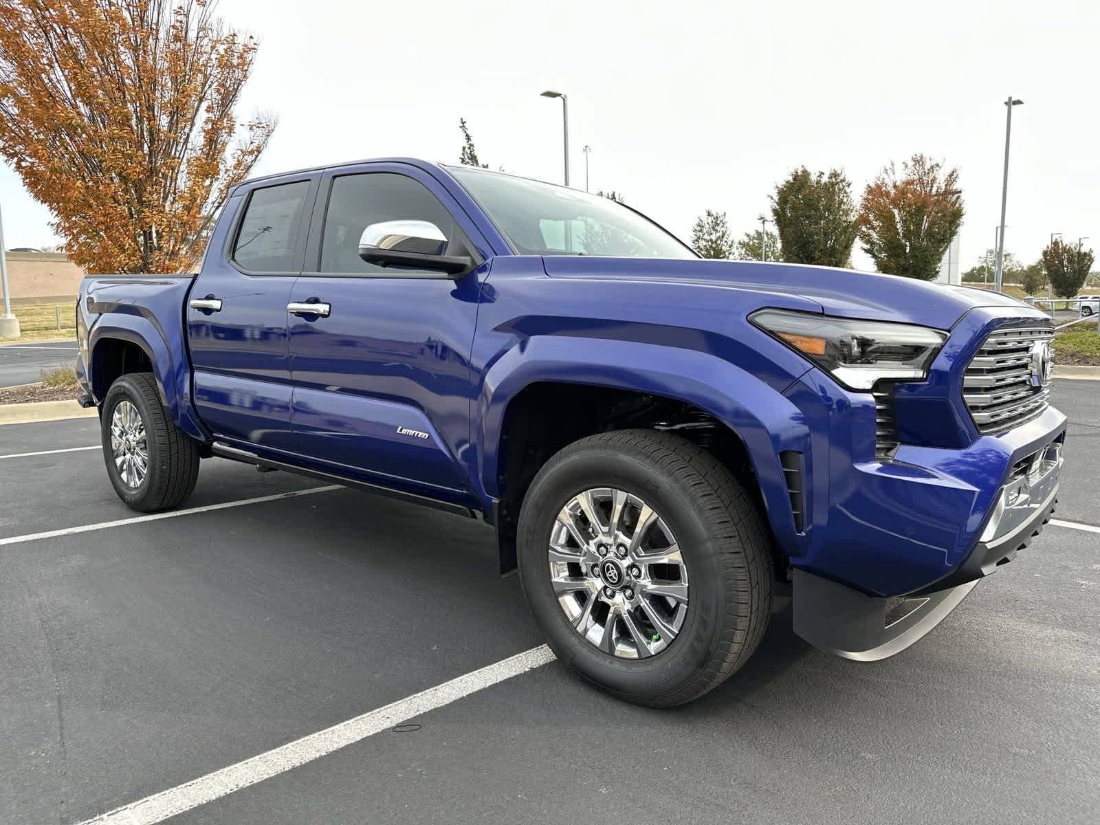 2024 Toyota Tacoma Limited Double Cab 5 Bed AT 2