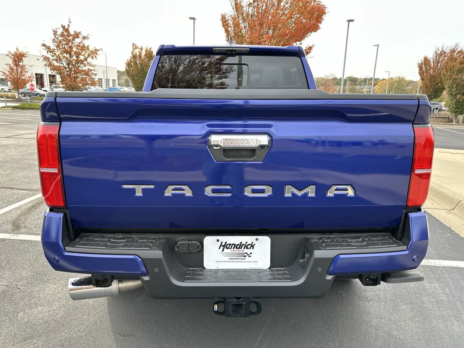 2024 Toyota Tacoma Limited Double Cab 5 Bed AT 7