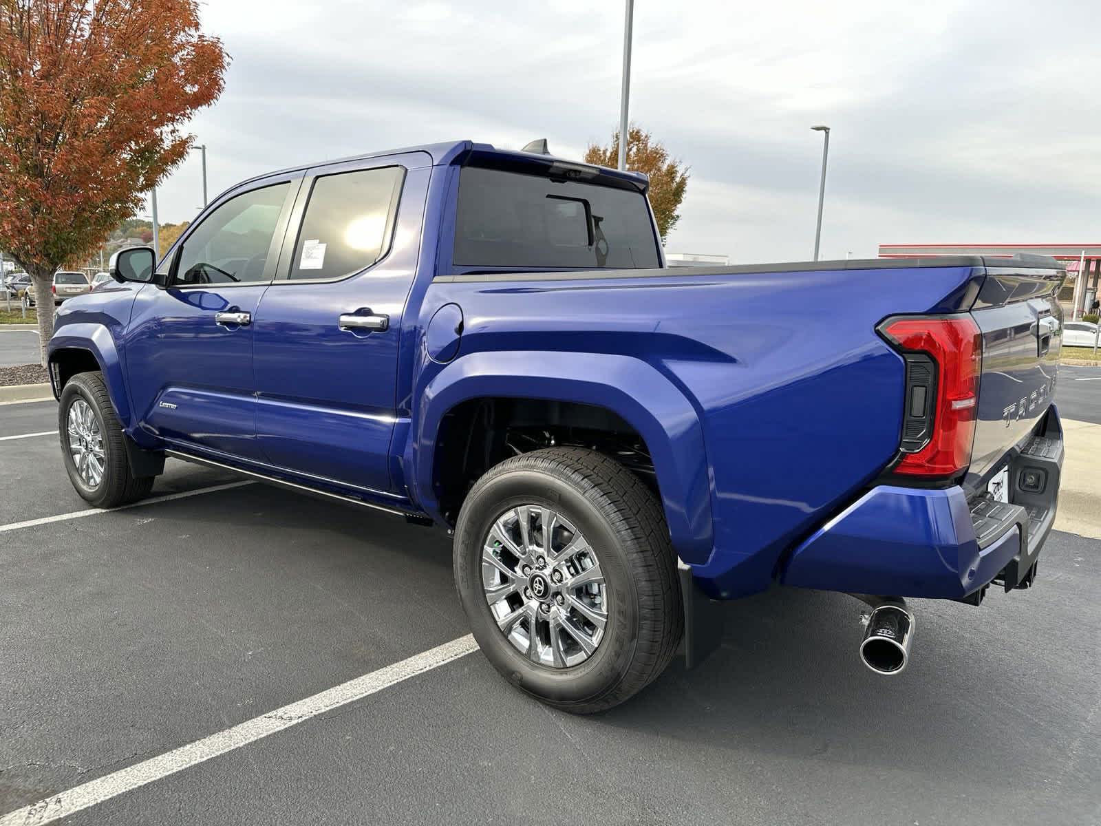 2024 Toyota Tacoma Limited Double Cab 5 Bed AT 6