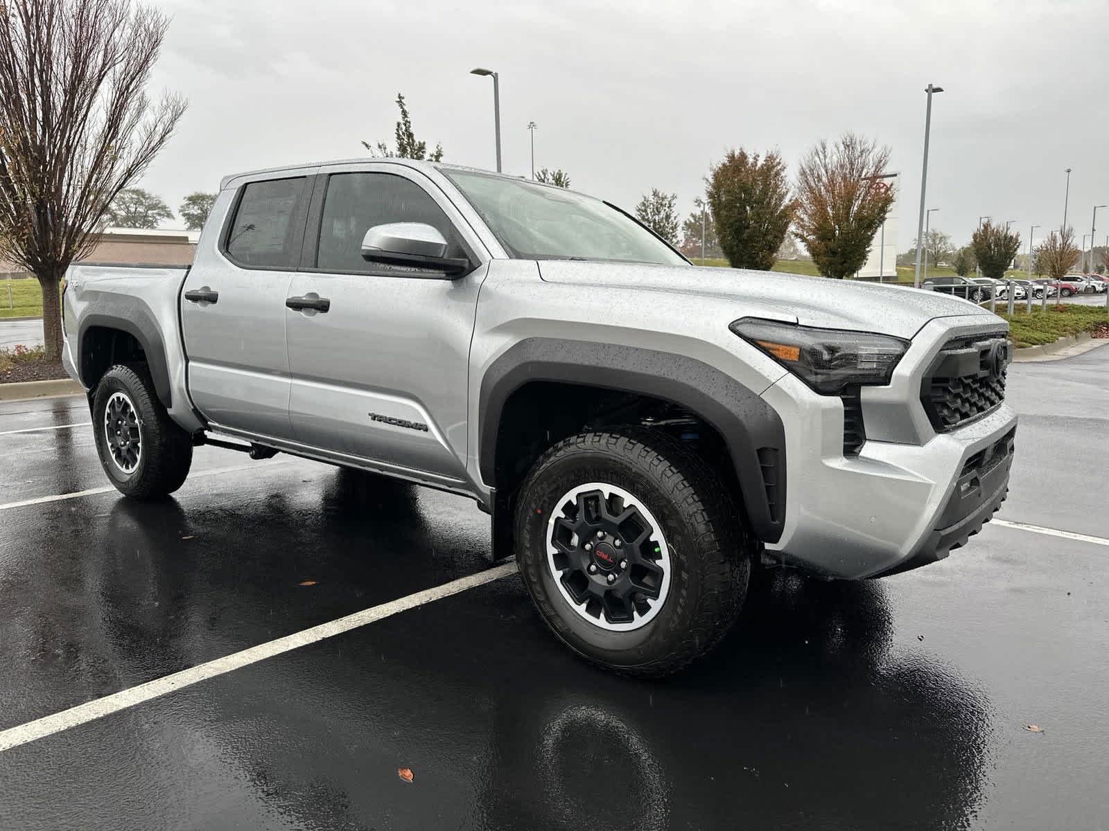 2024 Toyota Tacoma TRD Off Road Double Cab 5 Bed AT 2