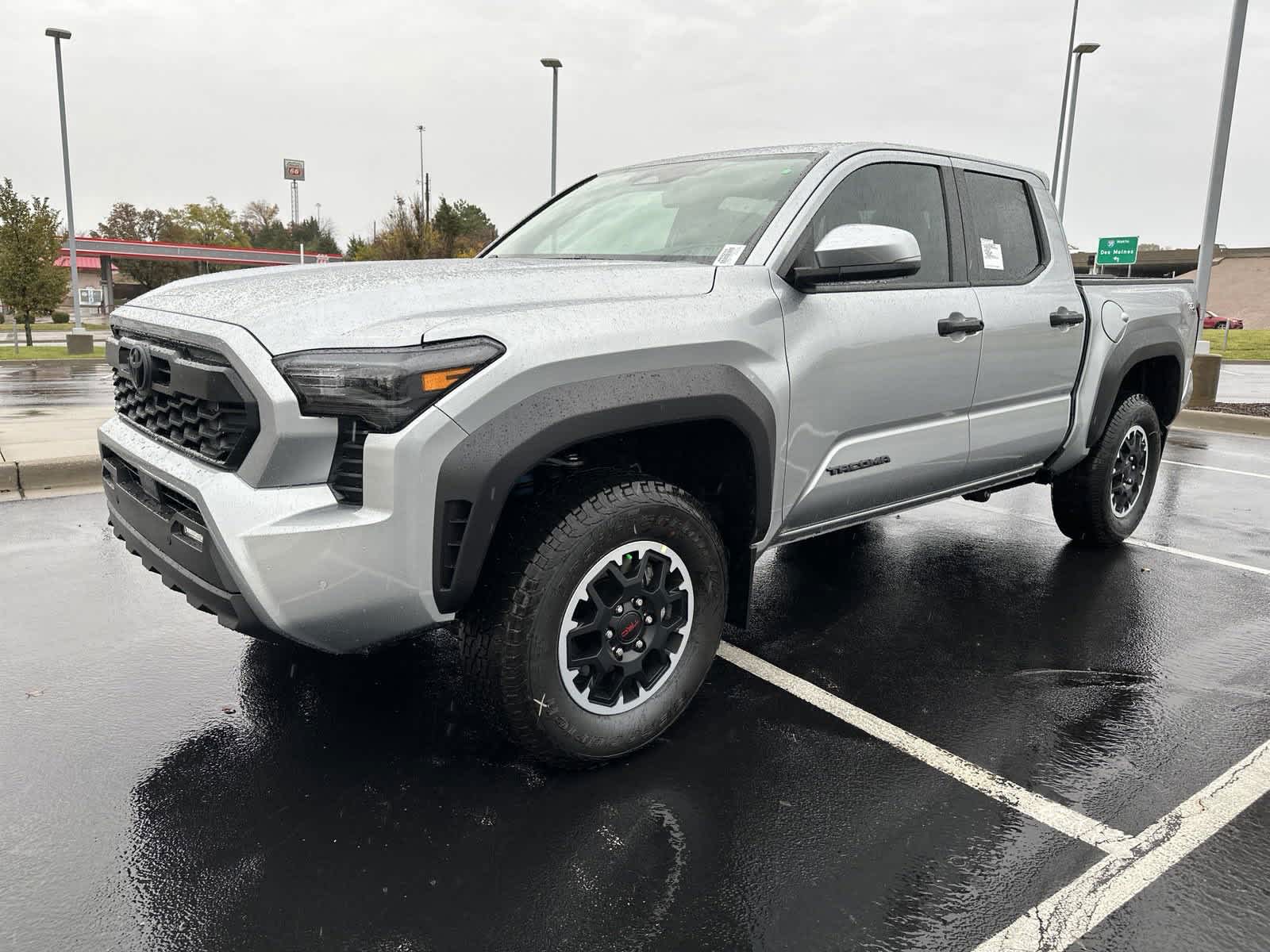 2024 Toyota Tacoma TRD Off Road Double Cab 5 Bed AT 4