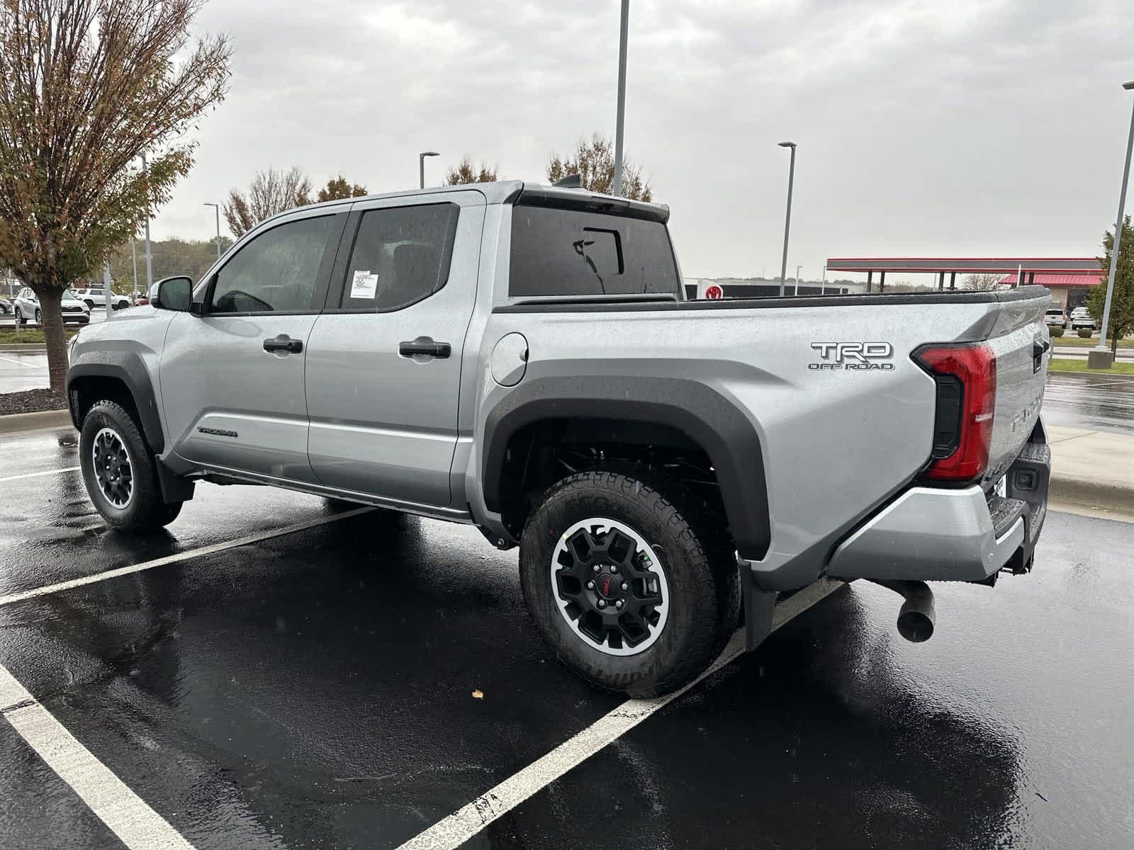 2024 Toyota Tacoma TRD Off Road Double Cab 5 Bed AT 6