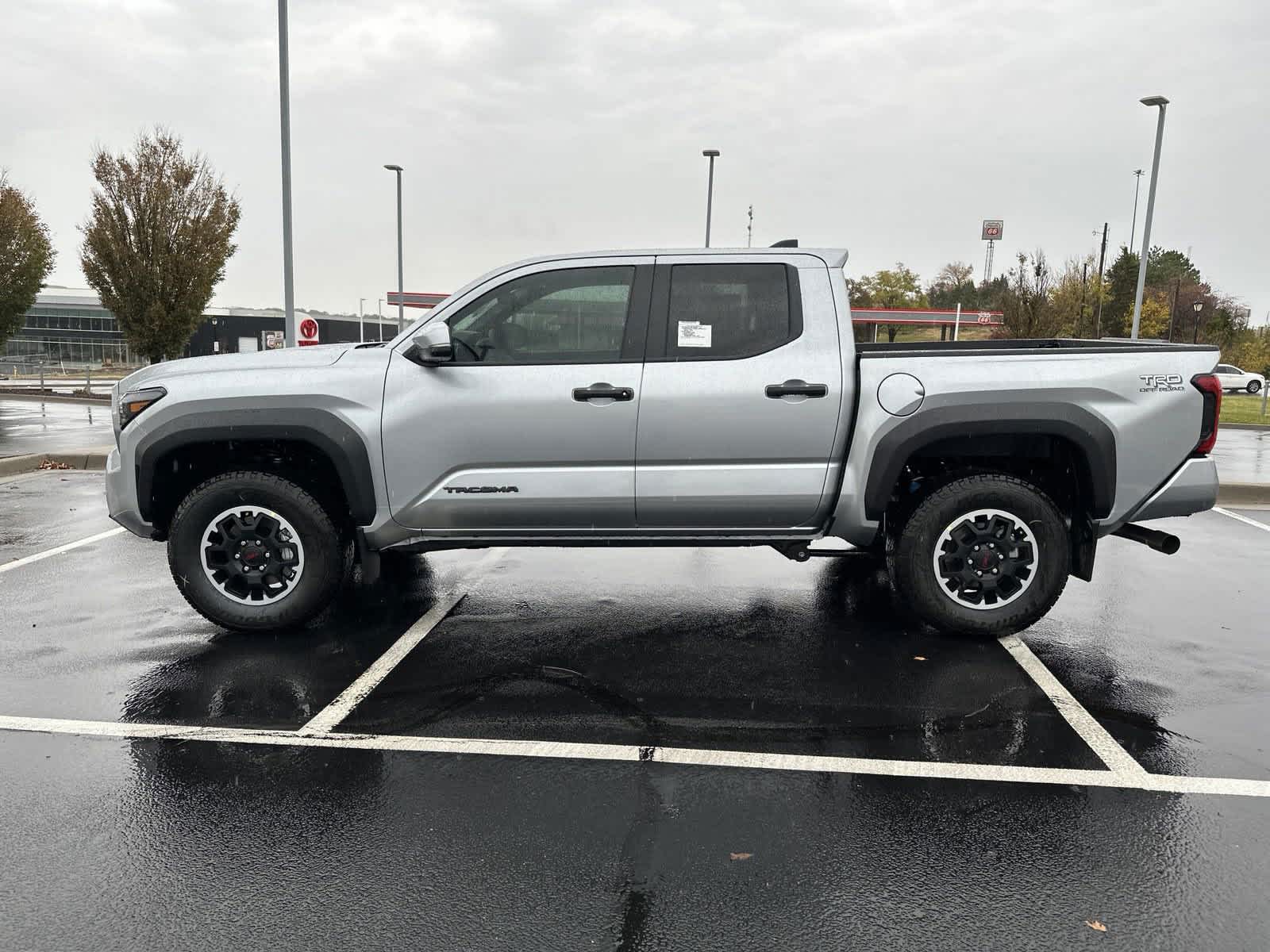 2024 Toyota Tacoma TRD Off Road Double Cab 5 Bed AT 5