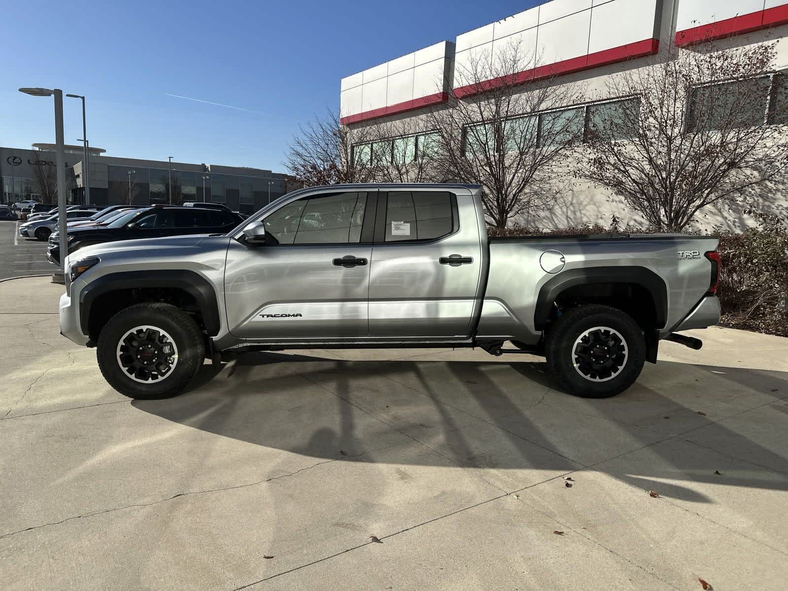 2024 Toyota Tacoma TRD Off Road Double Cab 6 Bed AT 5