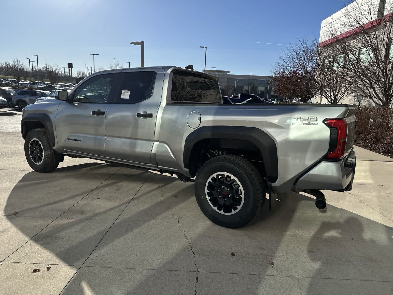 2024 Toyota Tacoma TRD Off Road Double Cab 6 Bed AT 6