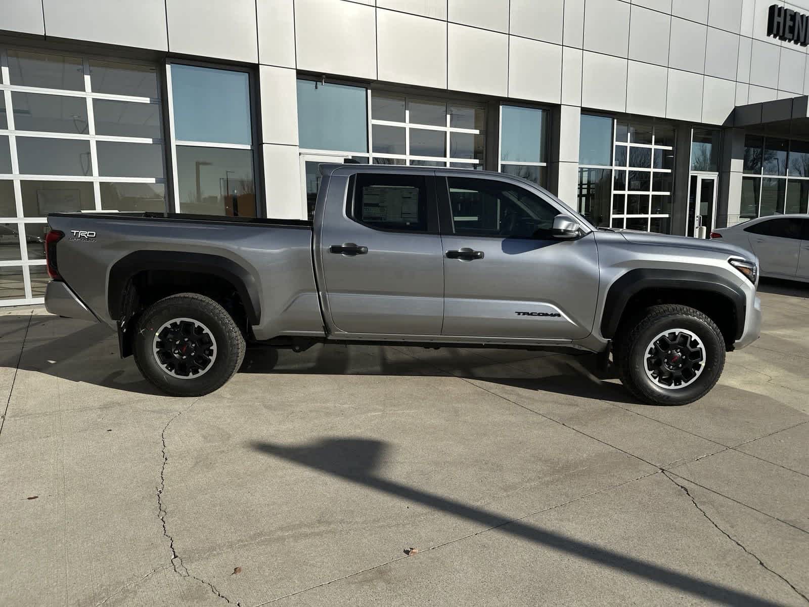 2024 Toyota Tacoma TRD Off Road Double Cab 6 Bed AT 9