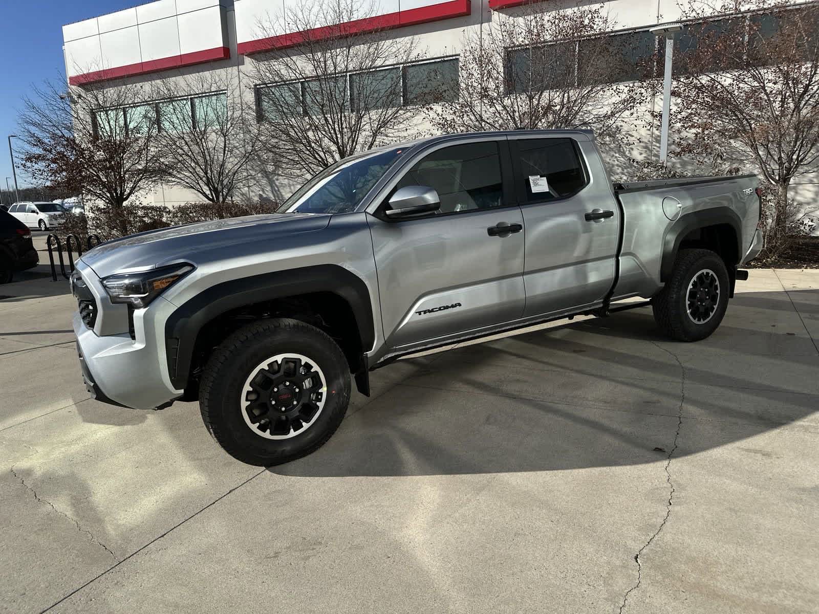 2024 Toyota Tacoma TRD Off Road Double Cab 6 Bed AT 4