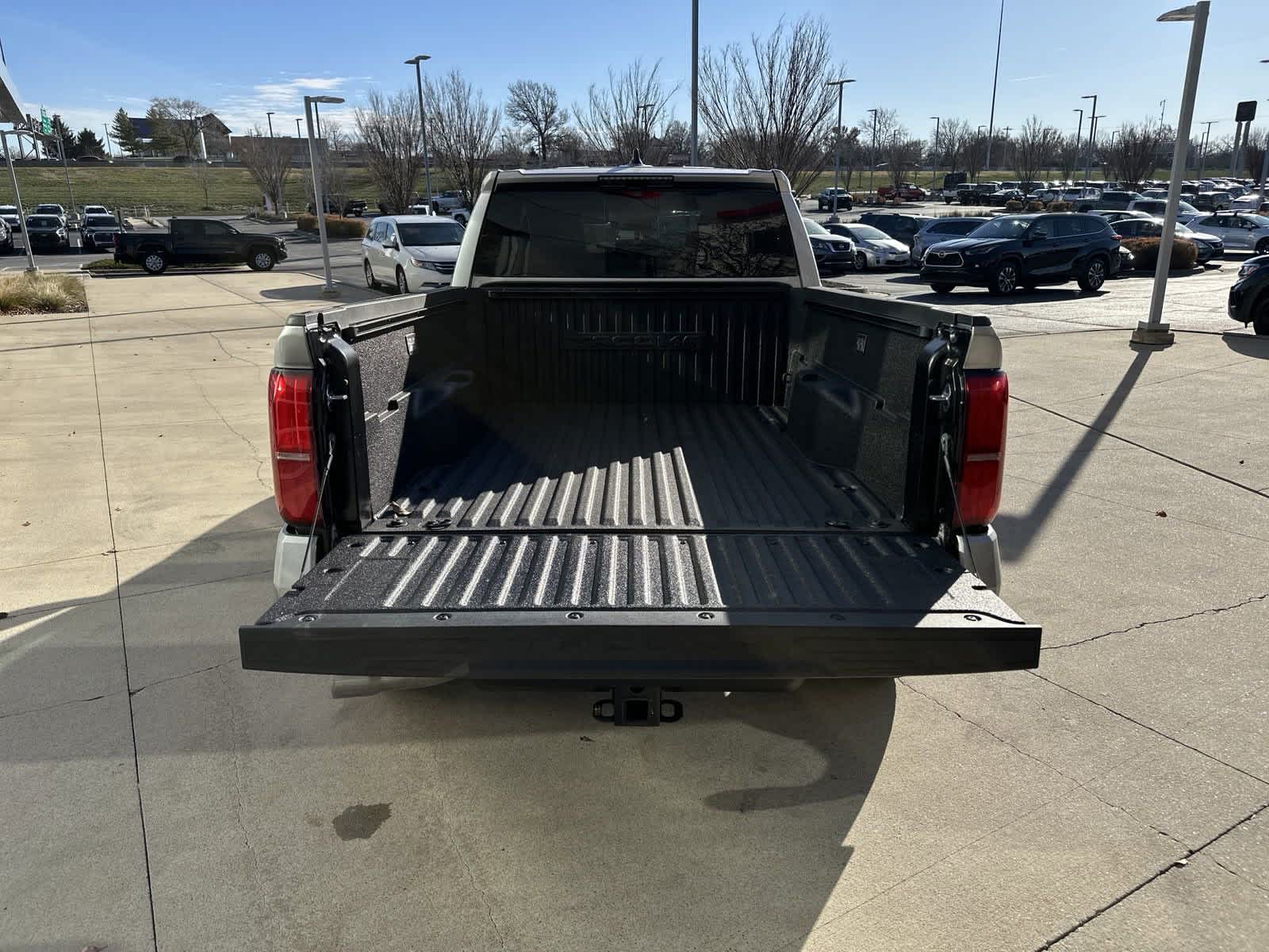 2024 Toyota Tacoma TRD Off Road Double Cab 6 Bed AT 31