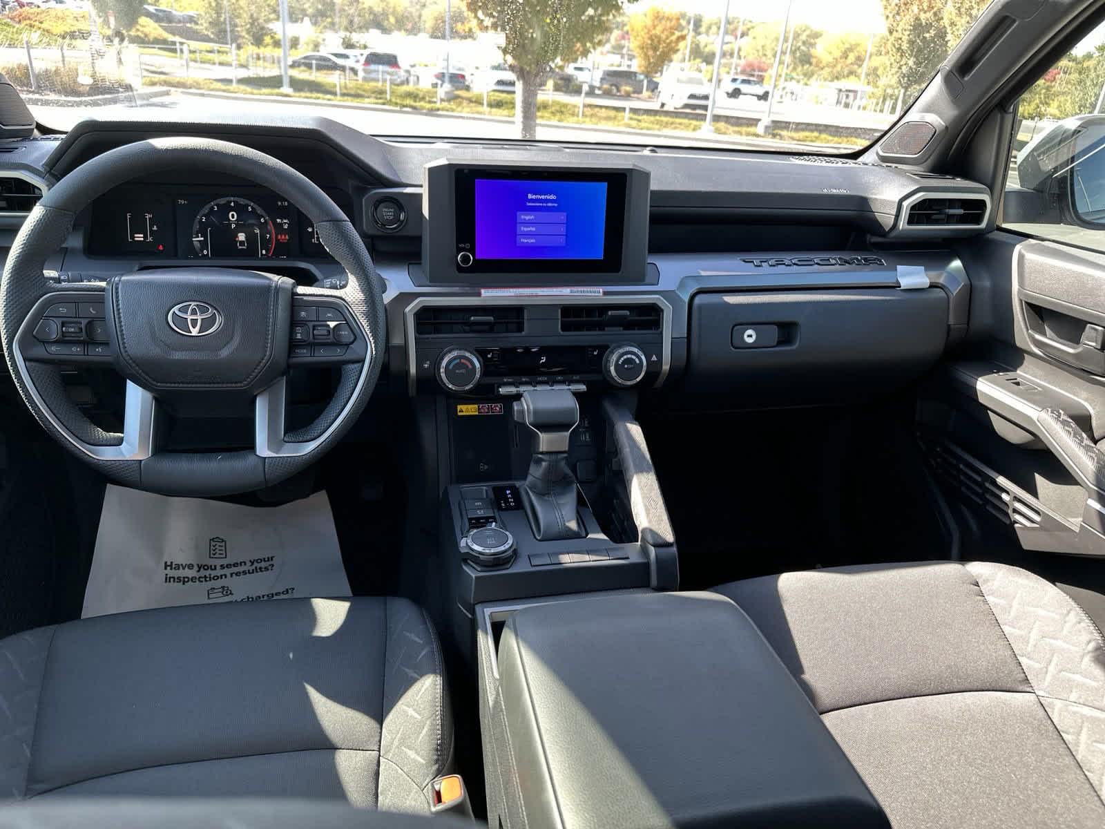 2024 Toyota Tacoma SR5 Double Cab 5 Bed AT 17