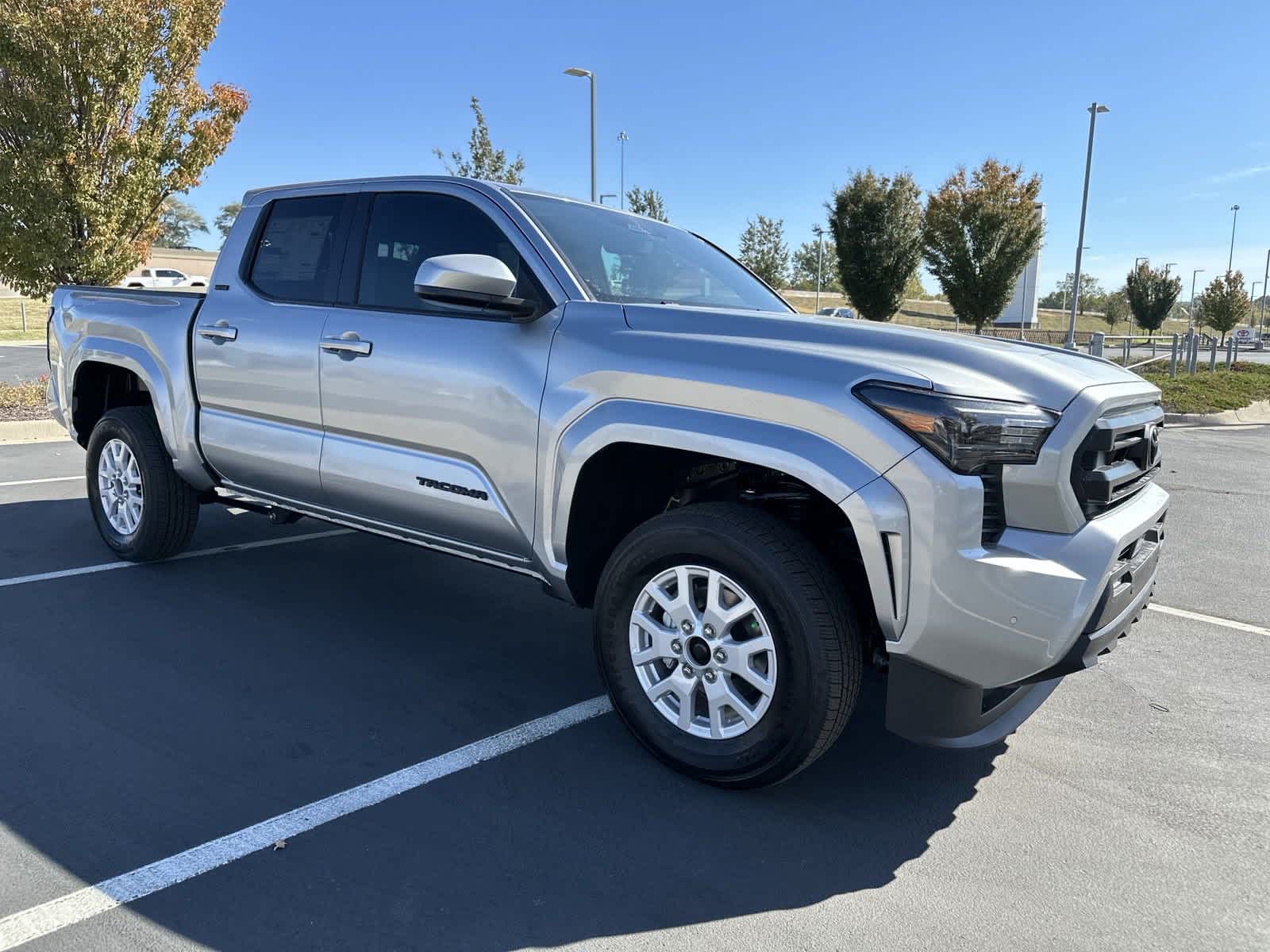 2024 Toyota Tacoma SR5 Double Cab 5 Bed AT 2