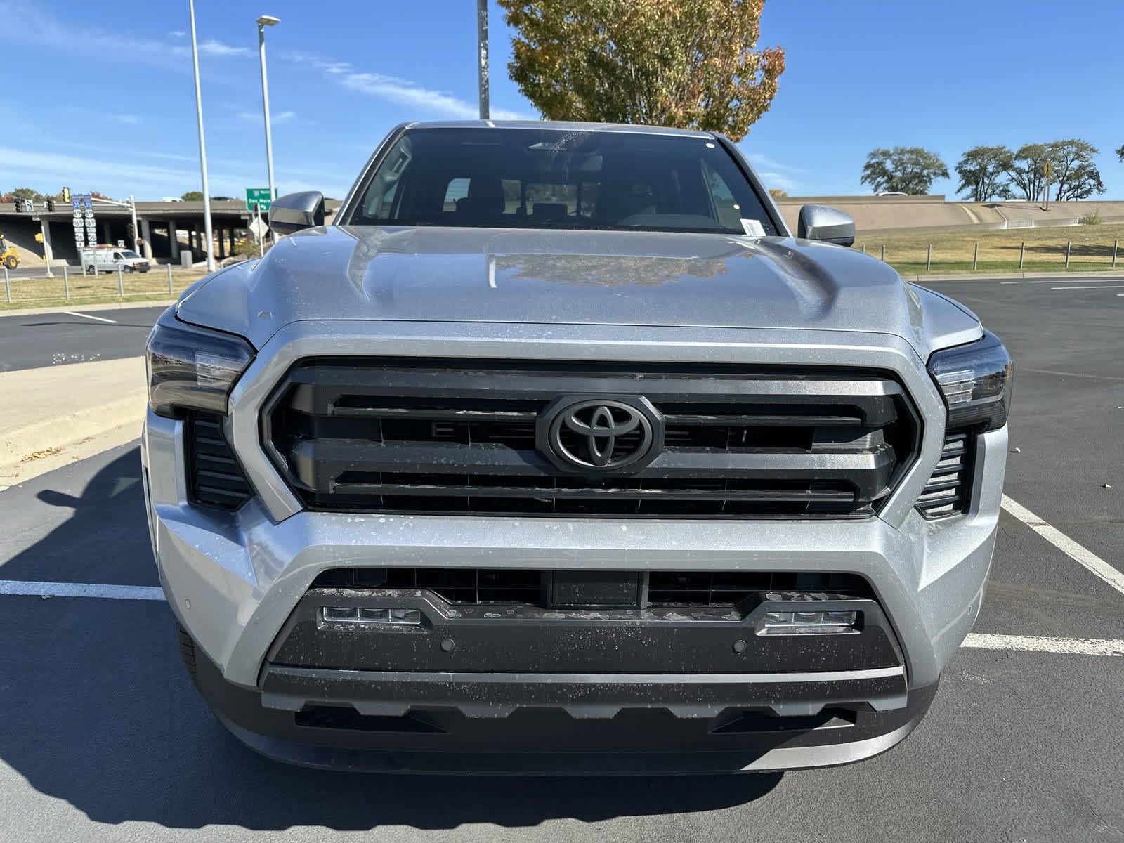 2024 Toyota Tacoma SR5 Double Cab 5 Bed AT 3