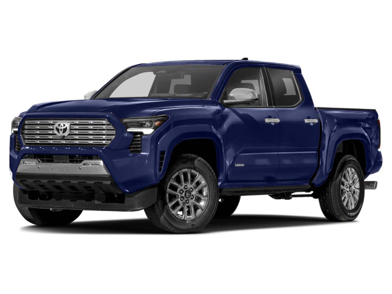 2024 Toyota Tacoma Limited Double Cab 5 Bed AT 36