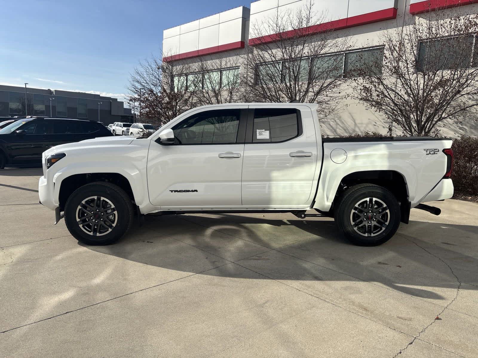 2024 Toyota Tacoma TRD Sport Double Cab 5 Bed AT 5