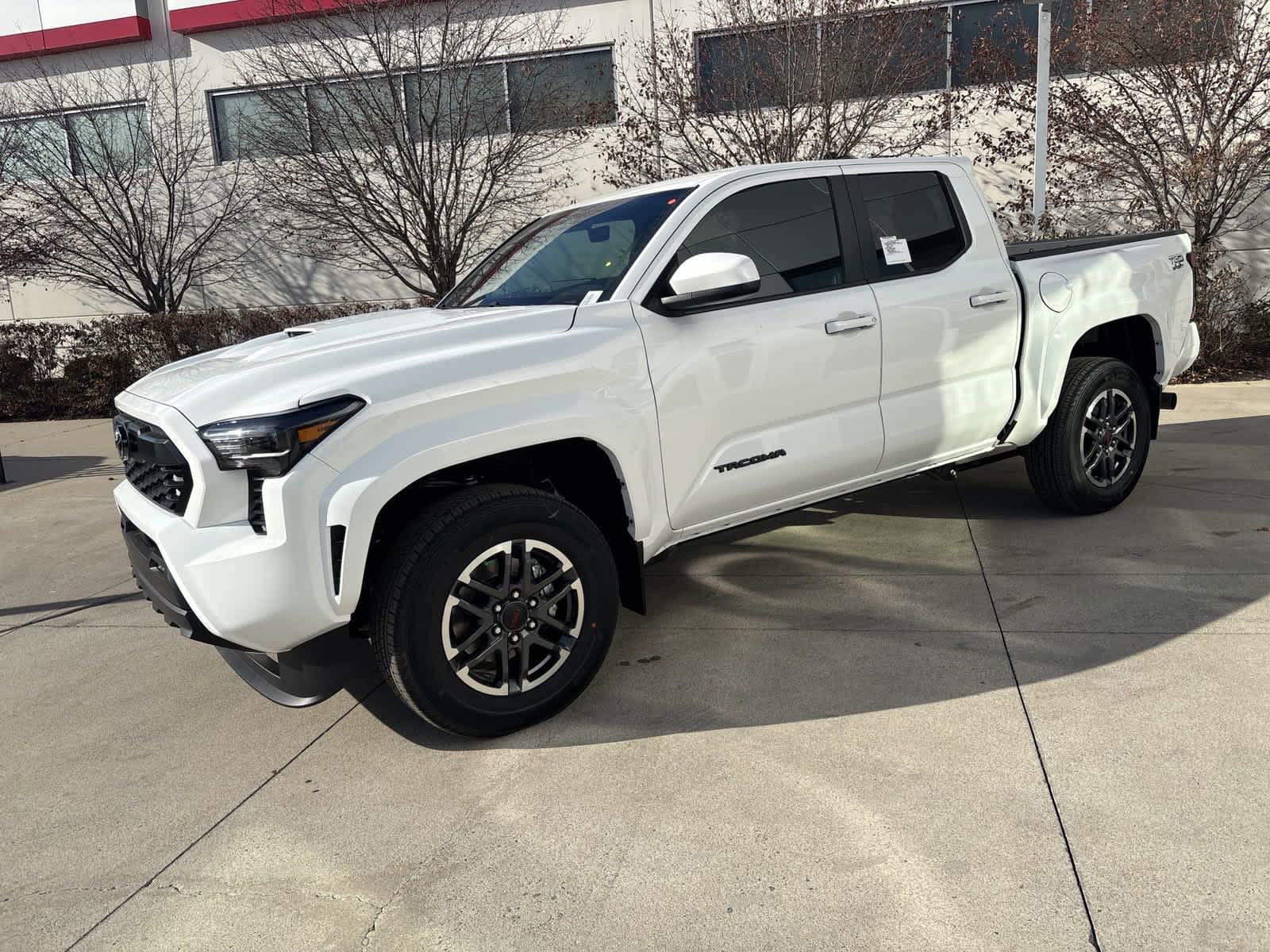 2024 Toyota Tacoma TRD Sport Double Cab 5 Bed AT 4