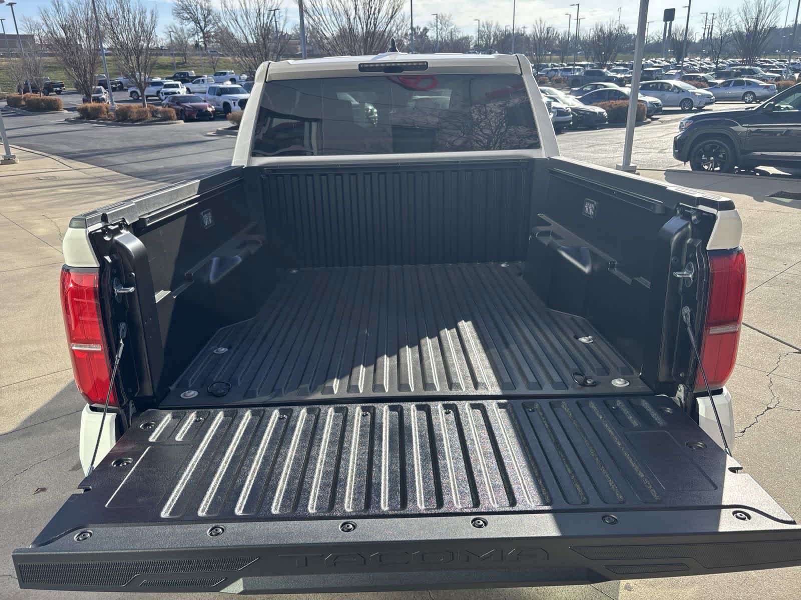 2024 Toyota Tacoma TRD Sport Double Cab 5 Bed AT 31