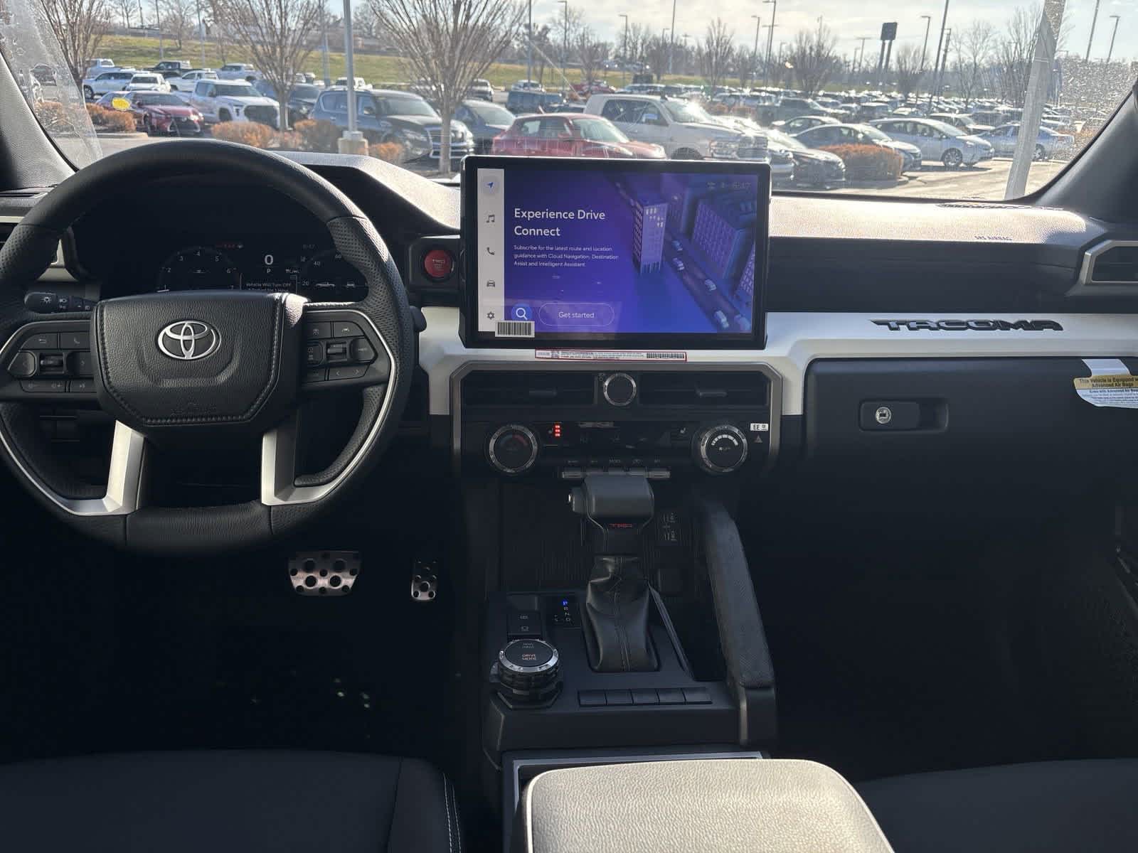 2024 Toyota Tacoma TRD Sport Double Cab 5 Bed AT 18