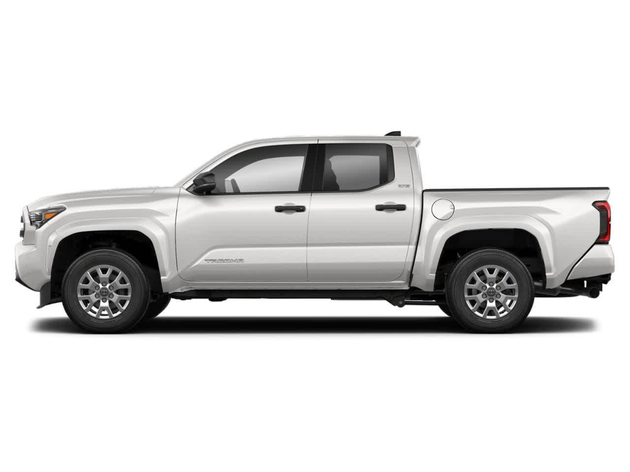 2024 Toyota Tacoma SR5 Double Cab 5 Bed AT 34