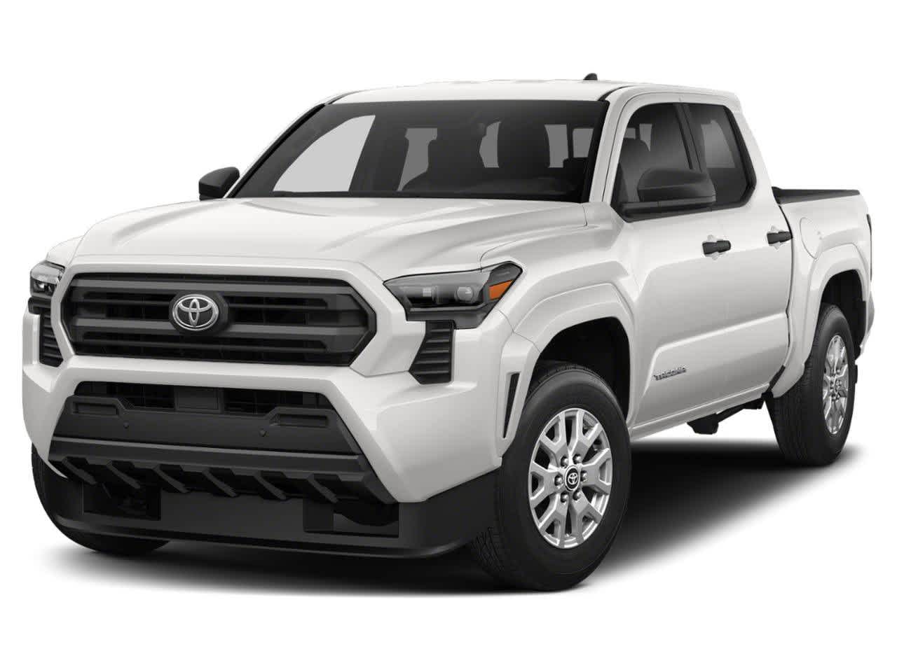 2024 Toyota Tacoma SR5 Double Cab 5 Bed AT 33