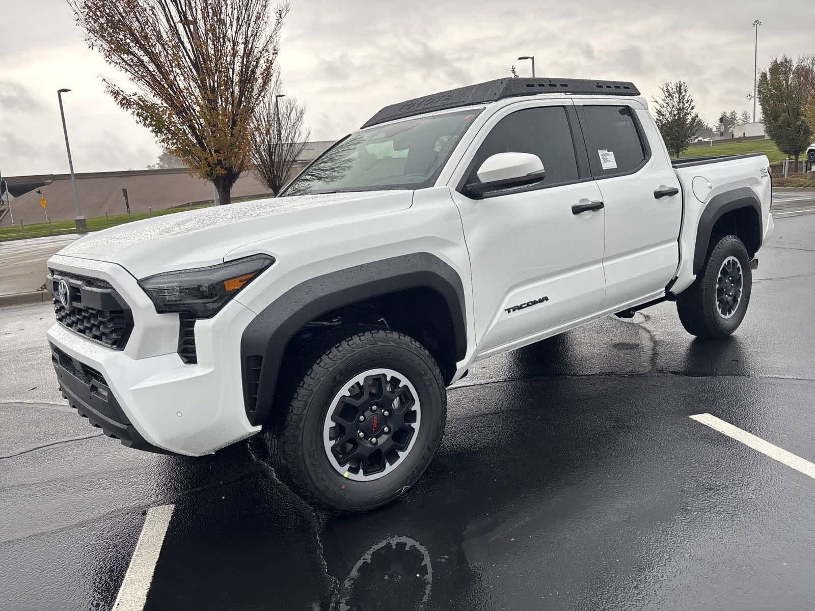 2024 Toyota Tacoma TRD Off Road Double Cab 5 Bed AT 4