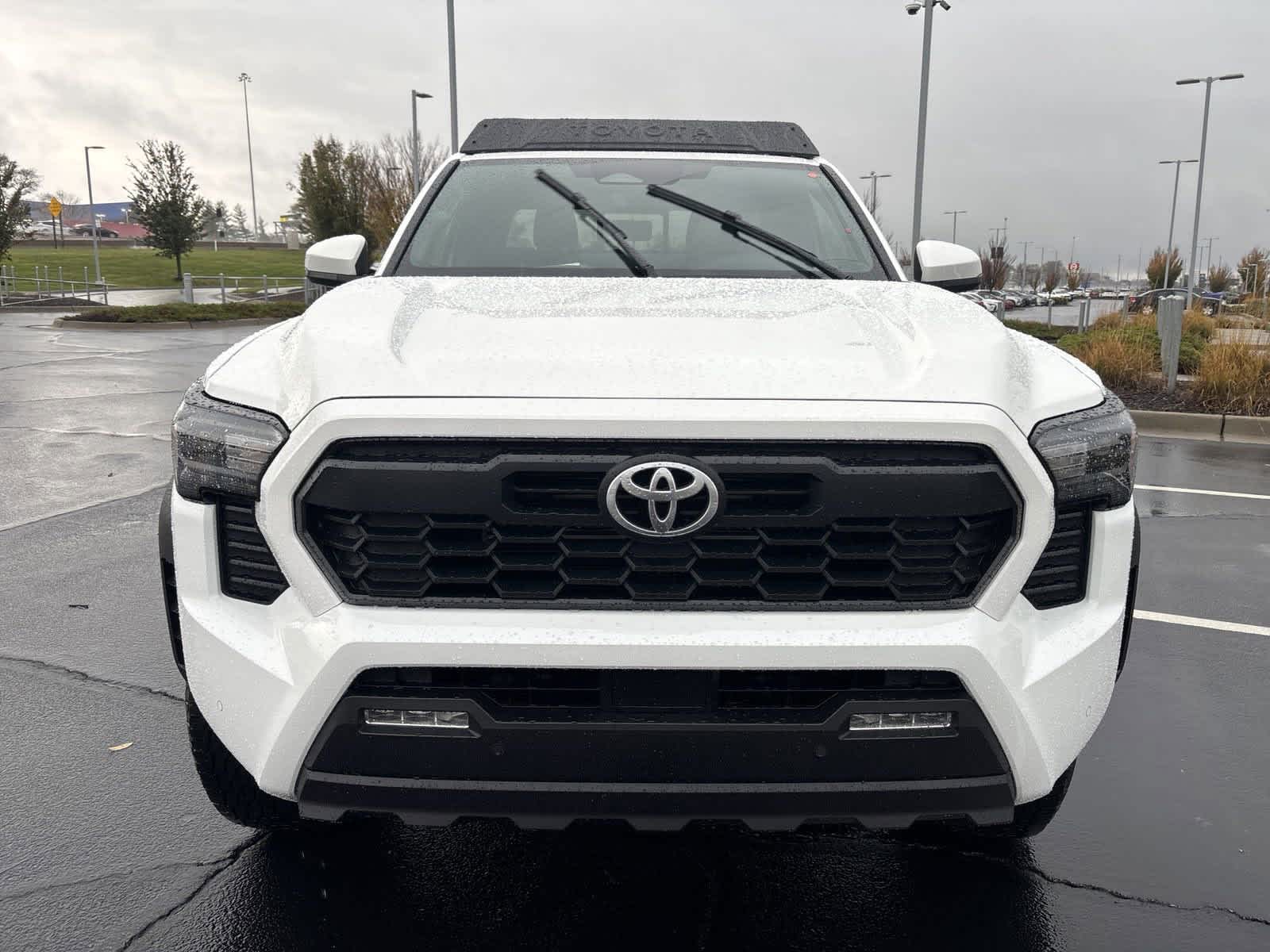 2024 Toyota Tacoma TRD Off Road Double Cab 5 Bed AT 3